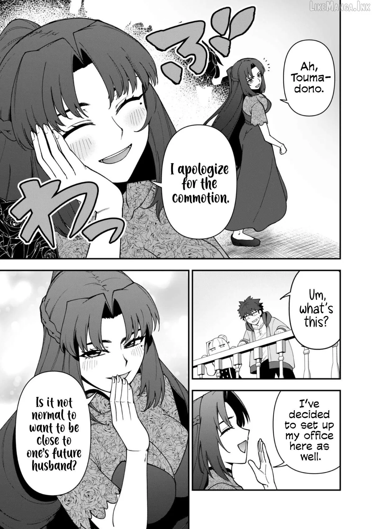 Read Isekai Circle Crusher chapter 42 image 15 on Lezhin