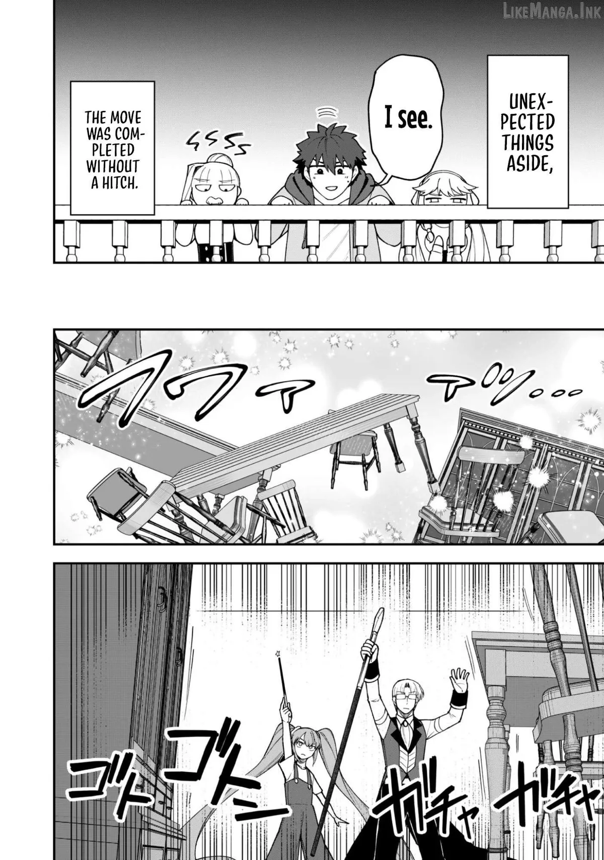 Read Isekai Circle Crusher chapter 42 image 16 on Lezhin