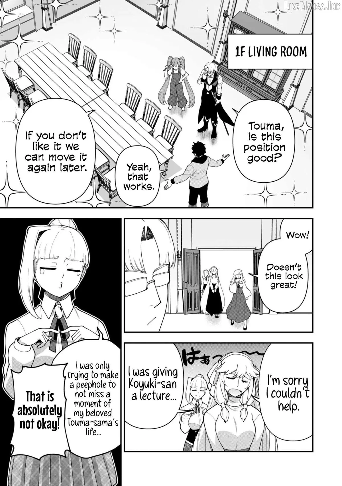 Read Isekai Circle Crusher chapter 42 image 17 on Lezhin