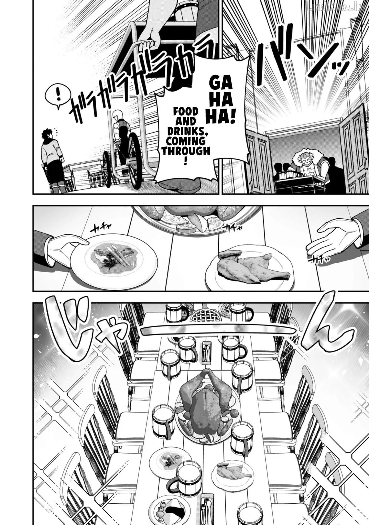 Read Isekai Circle Crusher chapter 42 image 18 on Lezhin