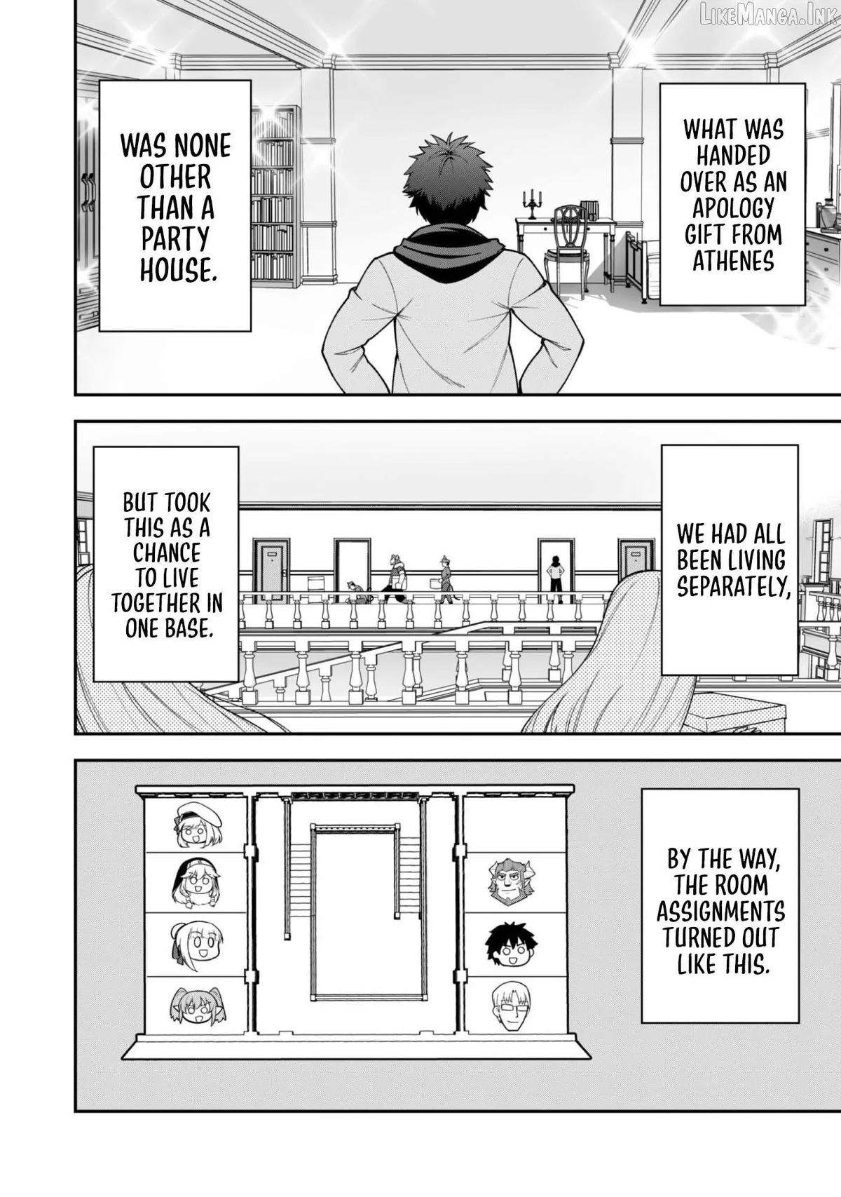 Read Isekai Circle Crusher chapter 42 image 2 on Lezhin