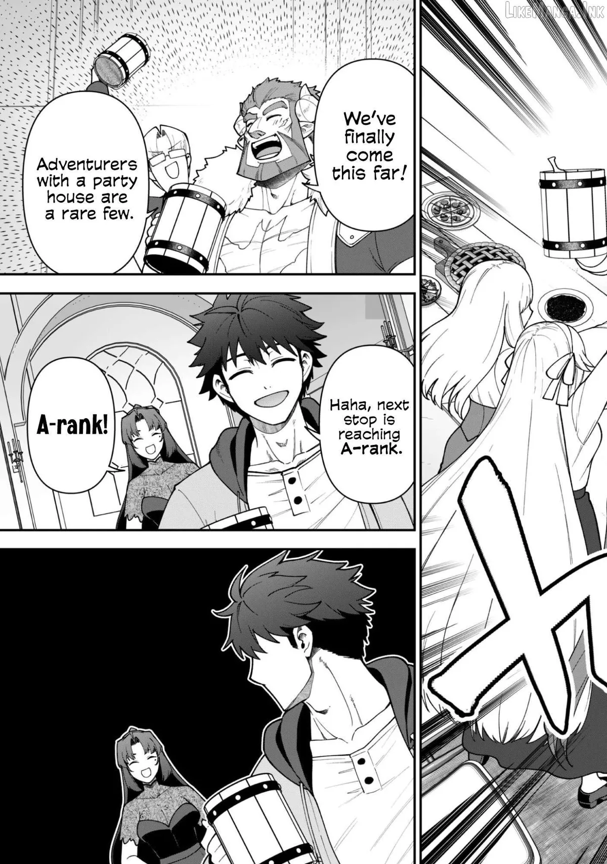 Read Isekai Circle Crusher chapter 42 image 21 on Lezhin