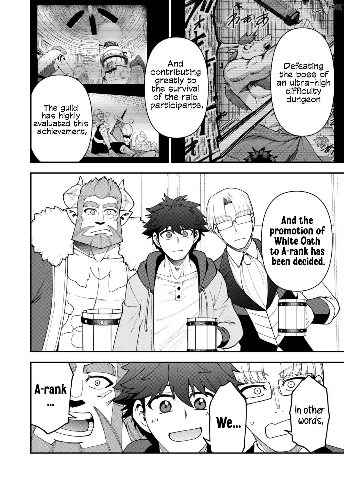 Read Isekai Circle Crusher chapter 42 image 22 on Lezhin