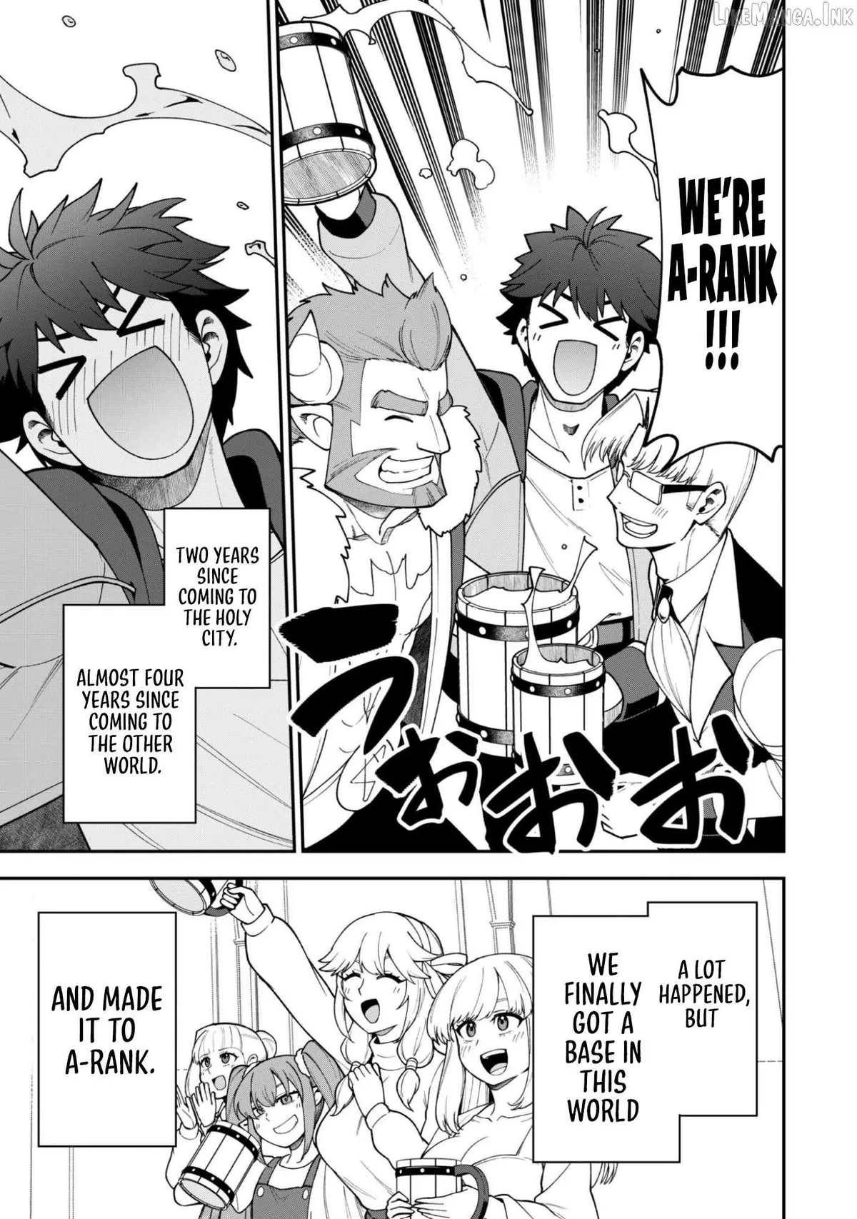 Read Isekai Circle Crusher chapter 42 image 23 on Lezhin