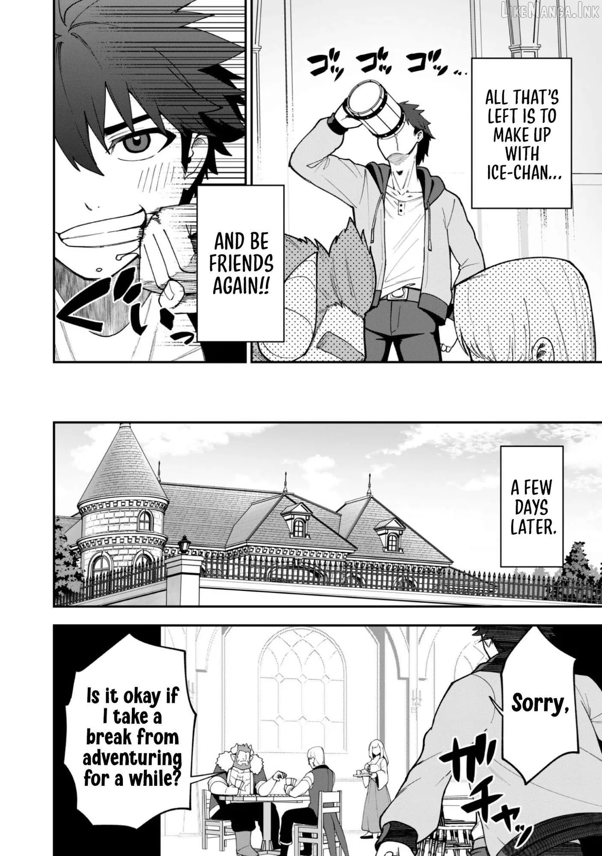 Read Isekai Circle Crusher chapter 42 image 24 on Lezhin