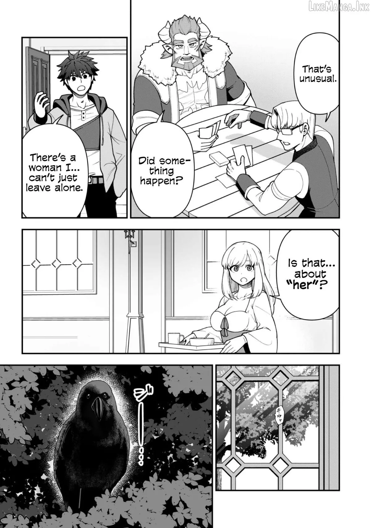 Read Isekai Circle Crusher chapter 42 image 25 on Lezhin
