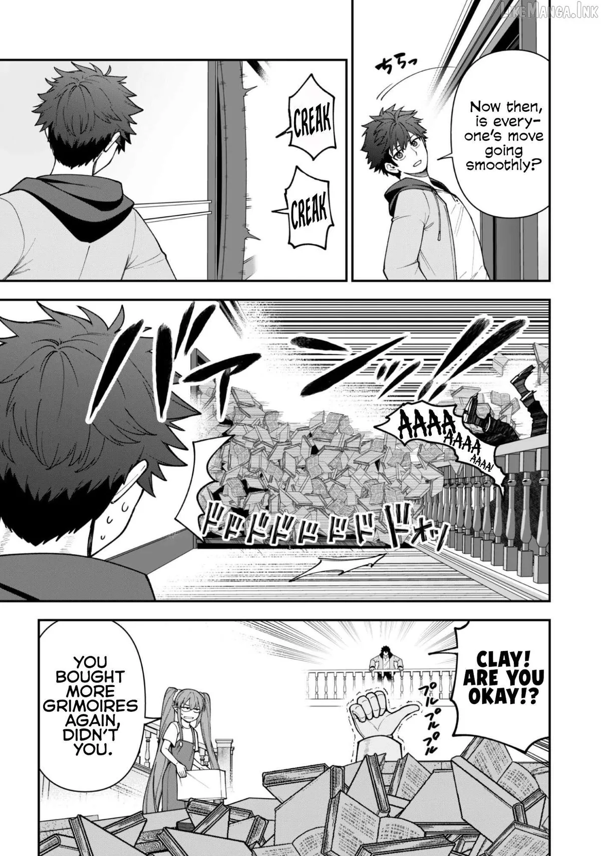 Read Isekai Circle Crusher chapter 42 image 3 on Lezhin