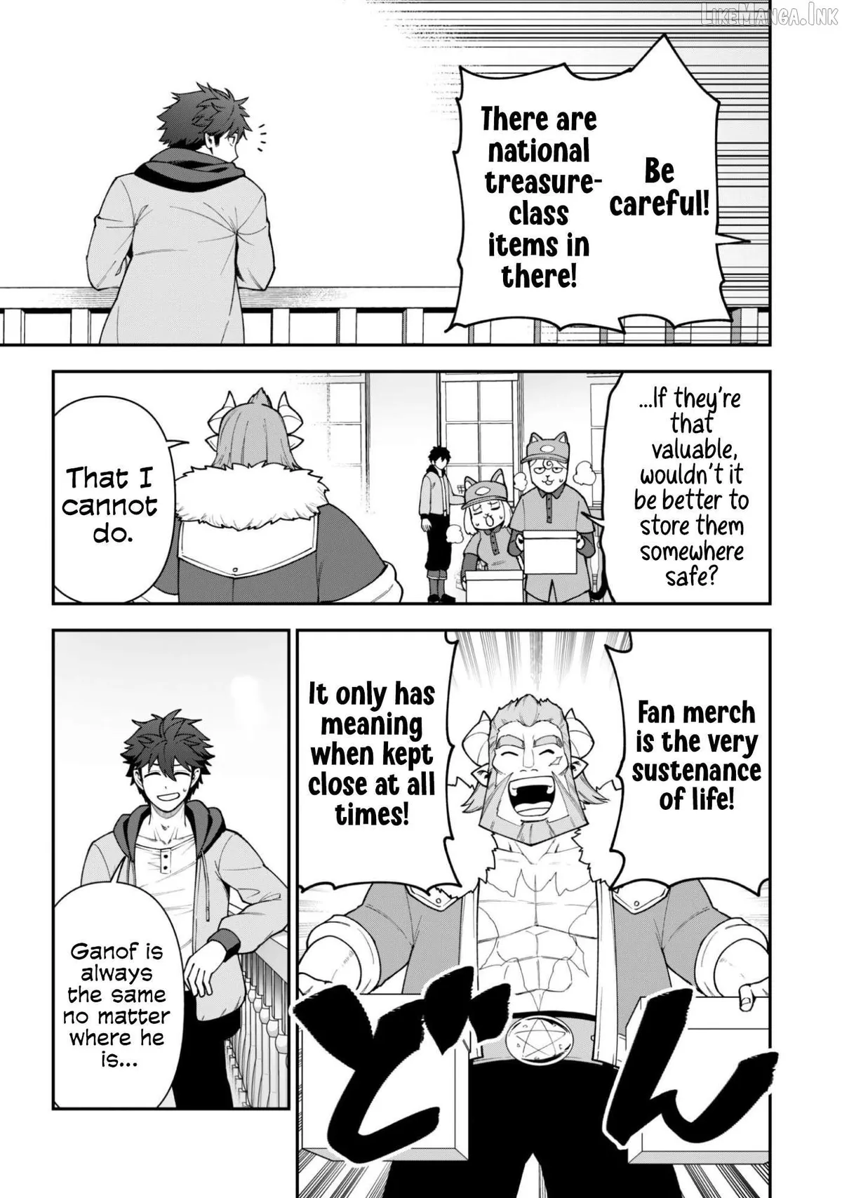 Read Isekai Circle Crusher chapter 42 image 5 on Lezhin