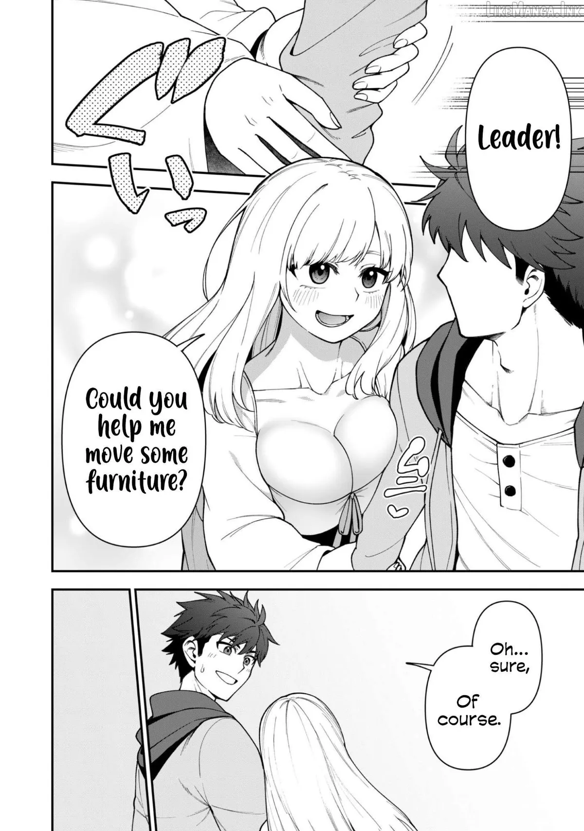 Read Isekai Circle Crusher chapter 42 image 6 on Lezhin