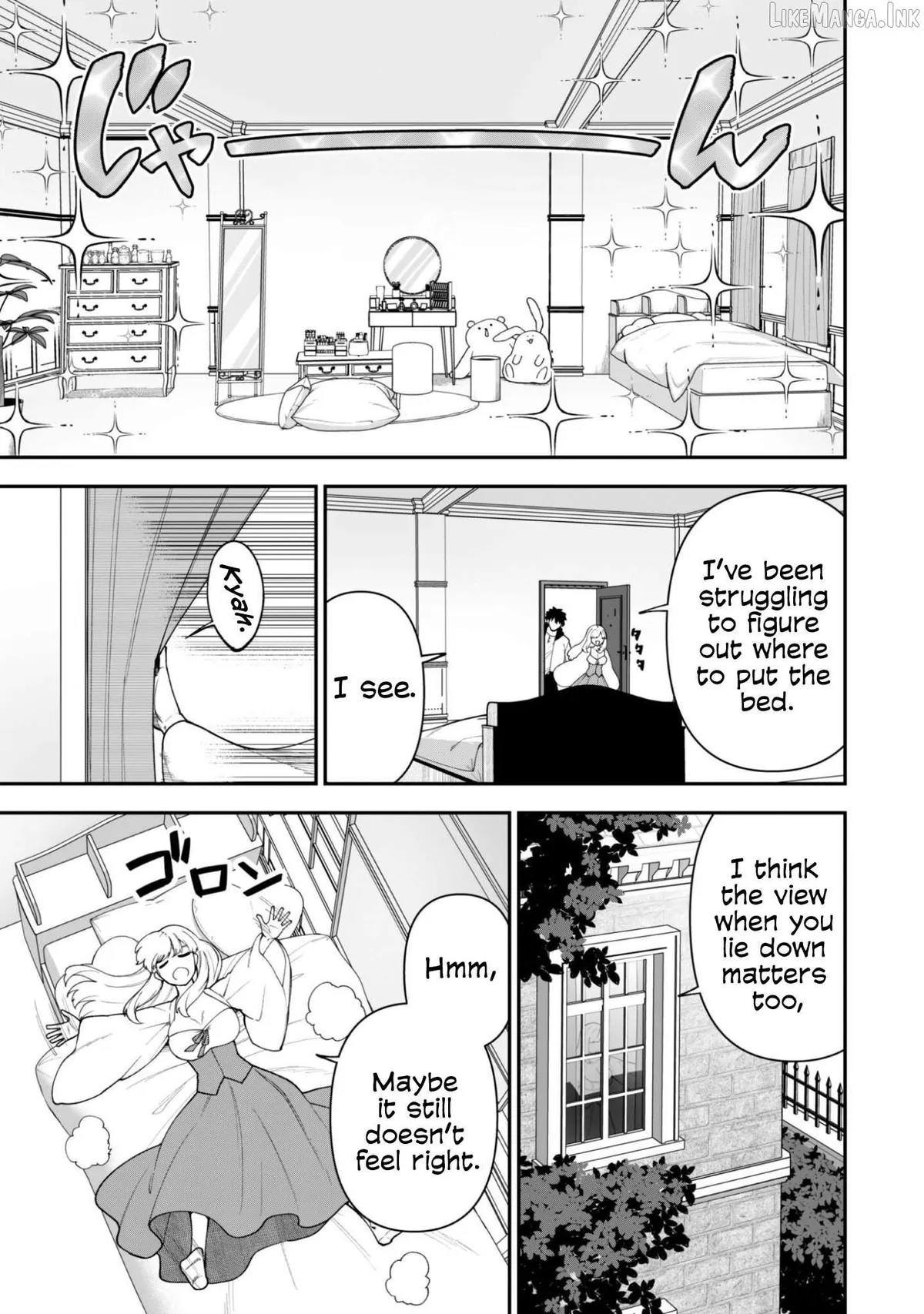 Read Isekai Circle Crusher chapter 42 image 7 on Lezhin