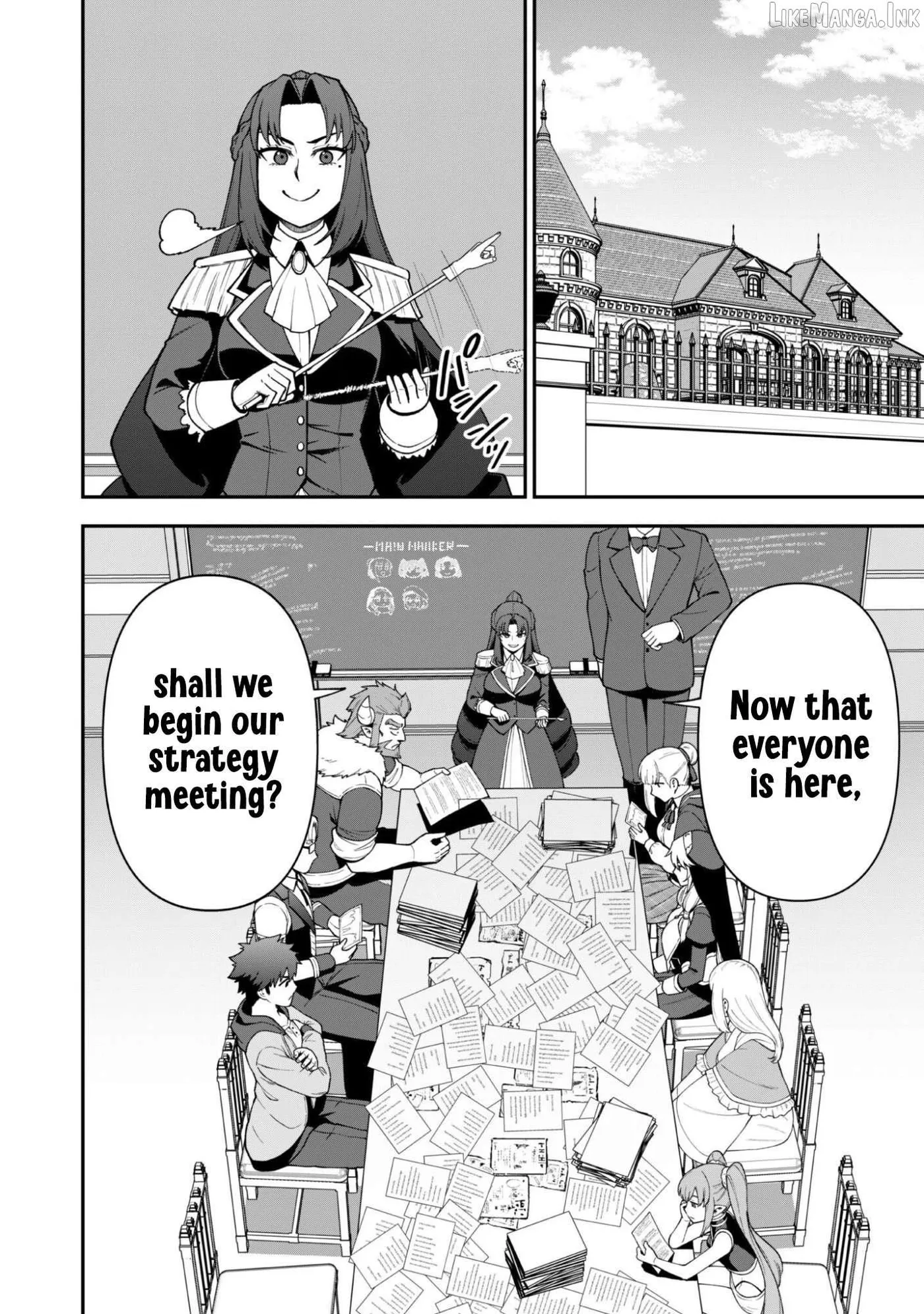 Read Isekai Circle Crusher chapter 44 image 10 on Lezhin