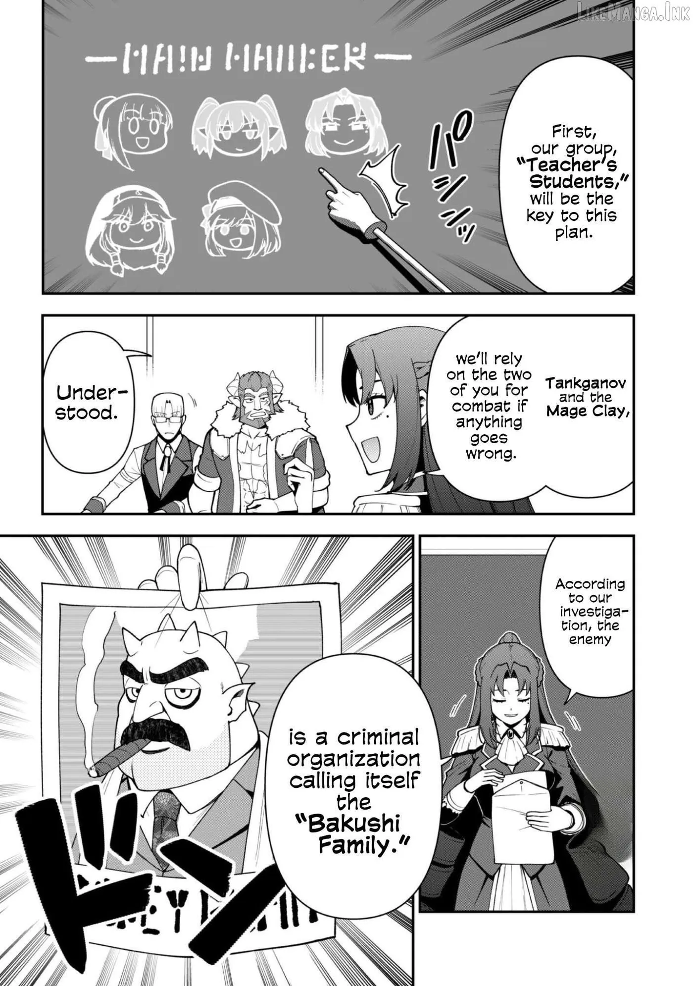Read Isekai Circle Crusher chapter 44 image 11 on Lezhin