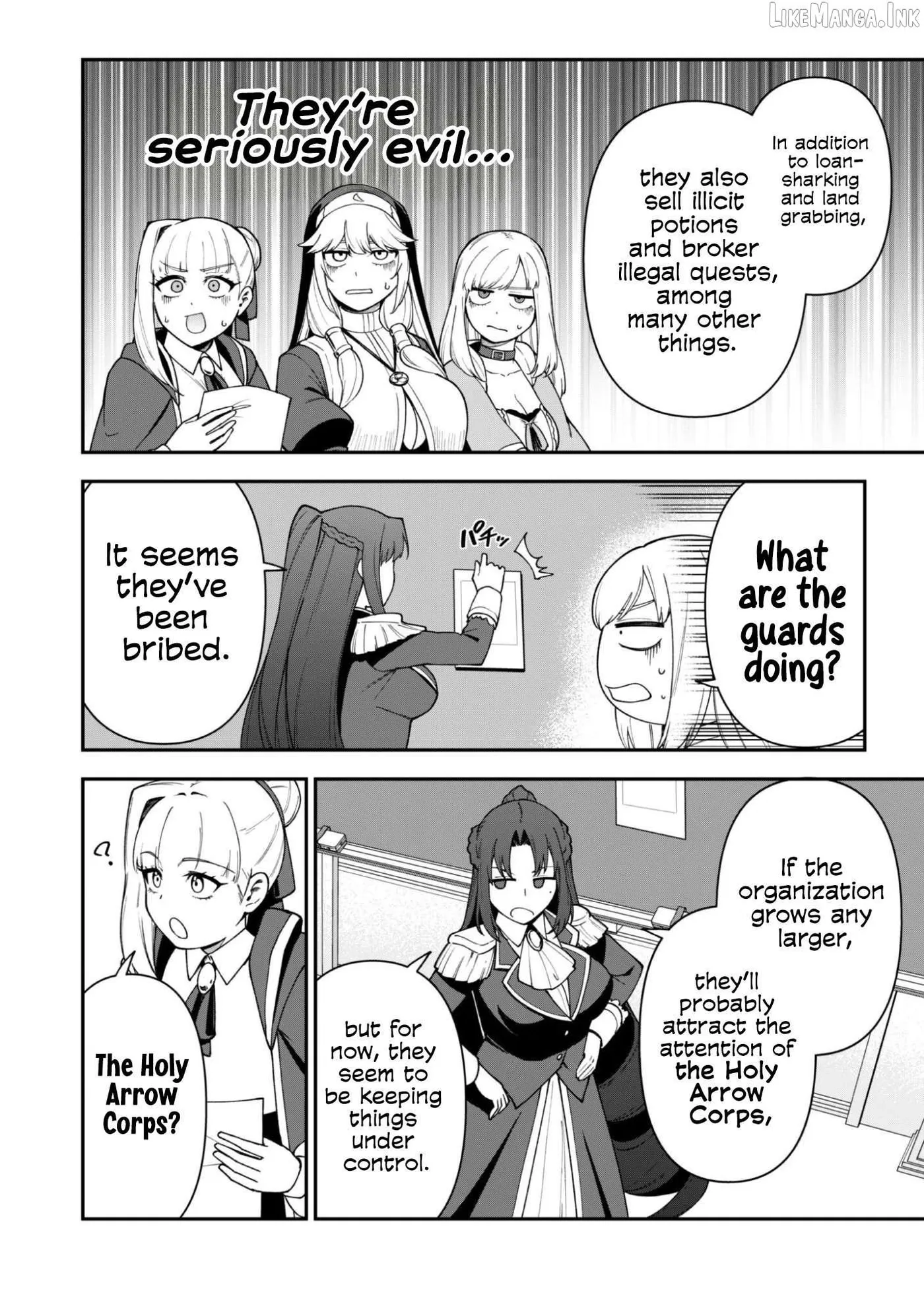 Read Isekai Circle Crusher chapter 44 image 12 on Lezhin