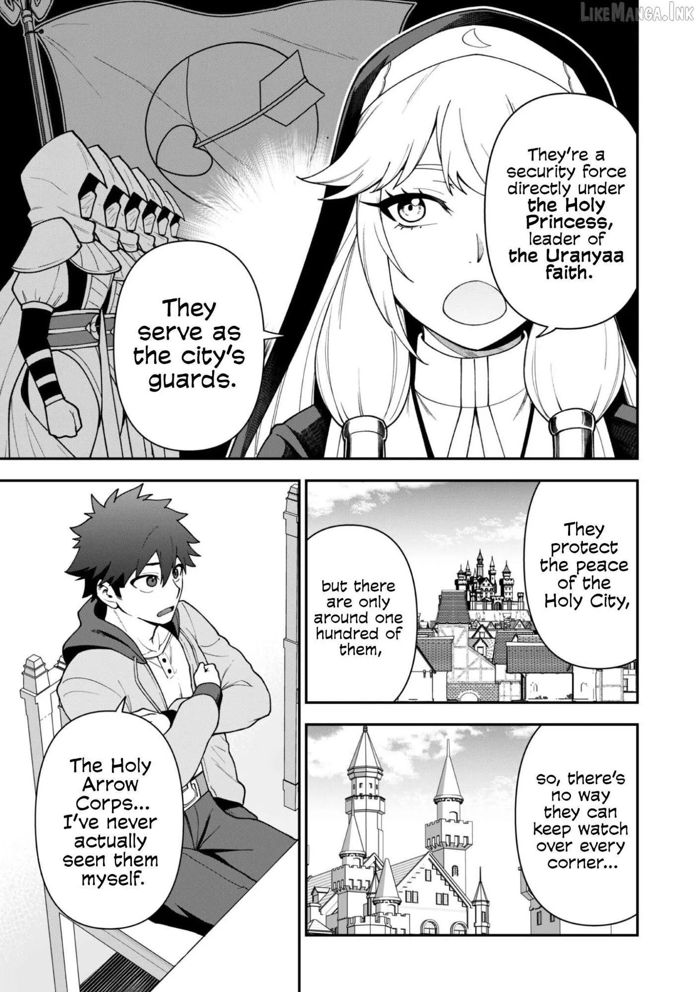 Read Isekai Circle Crusher chapter 44 image 13 on Lezhin