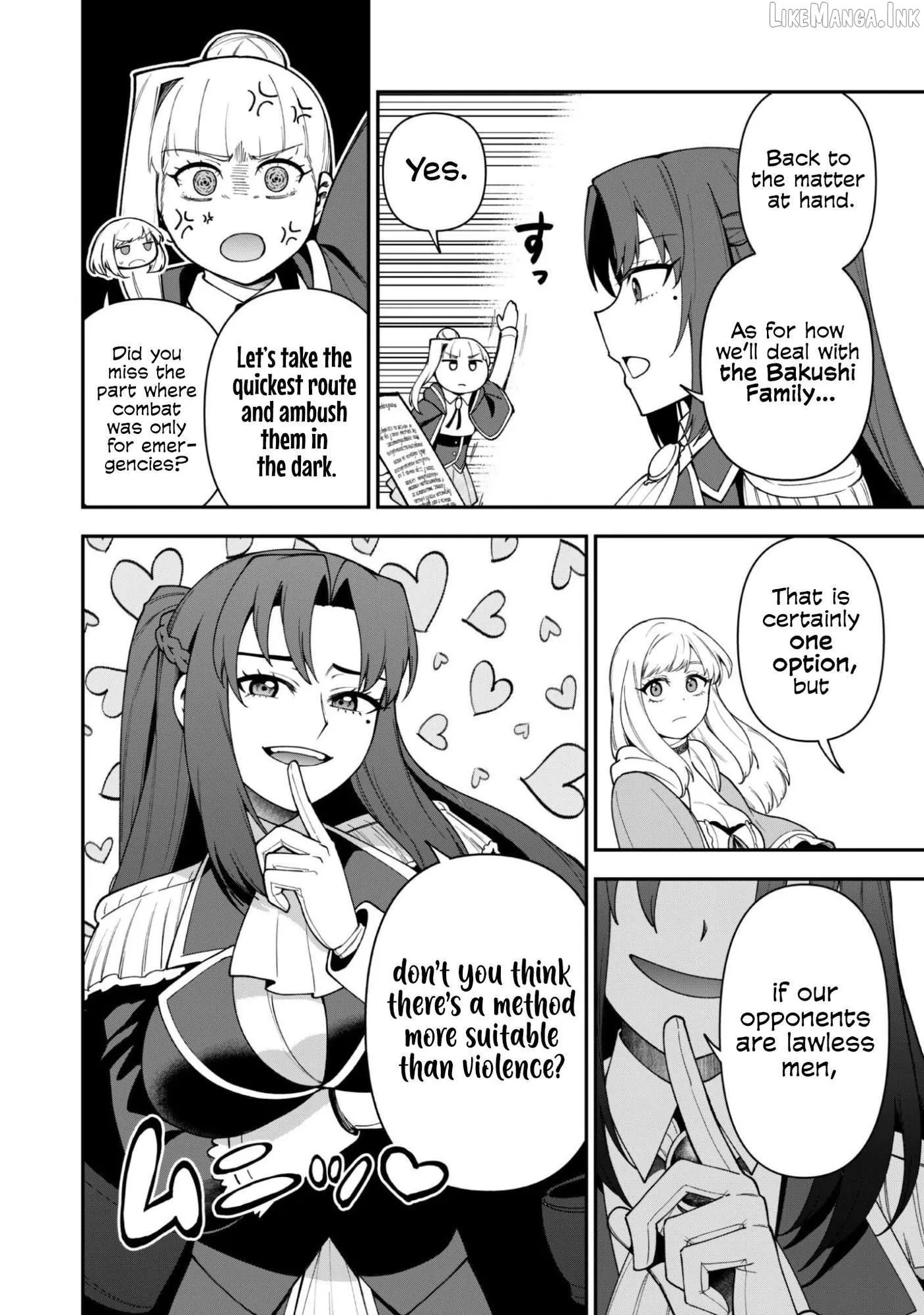 Read Isekai Circle Crusher chapter 44 image 14 on Lezhin