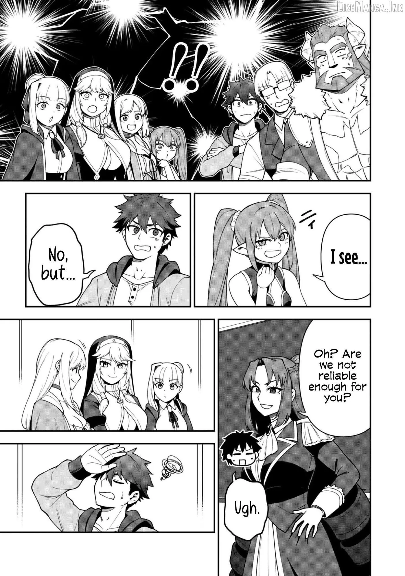 Read Isekai Circle Crusher chapter 44 image 15 on Lezhin