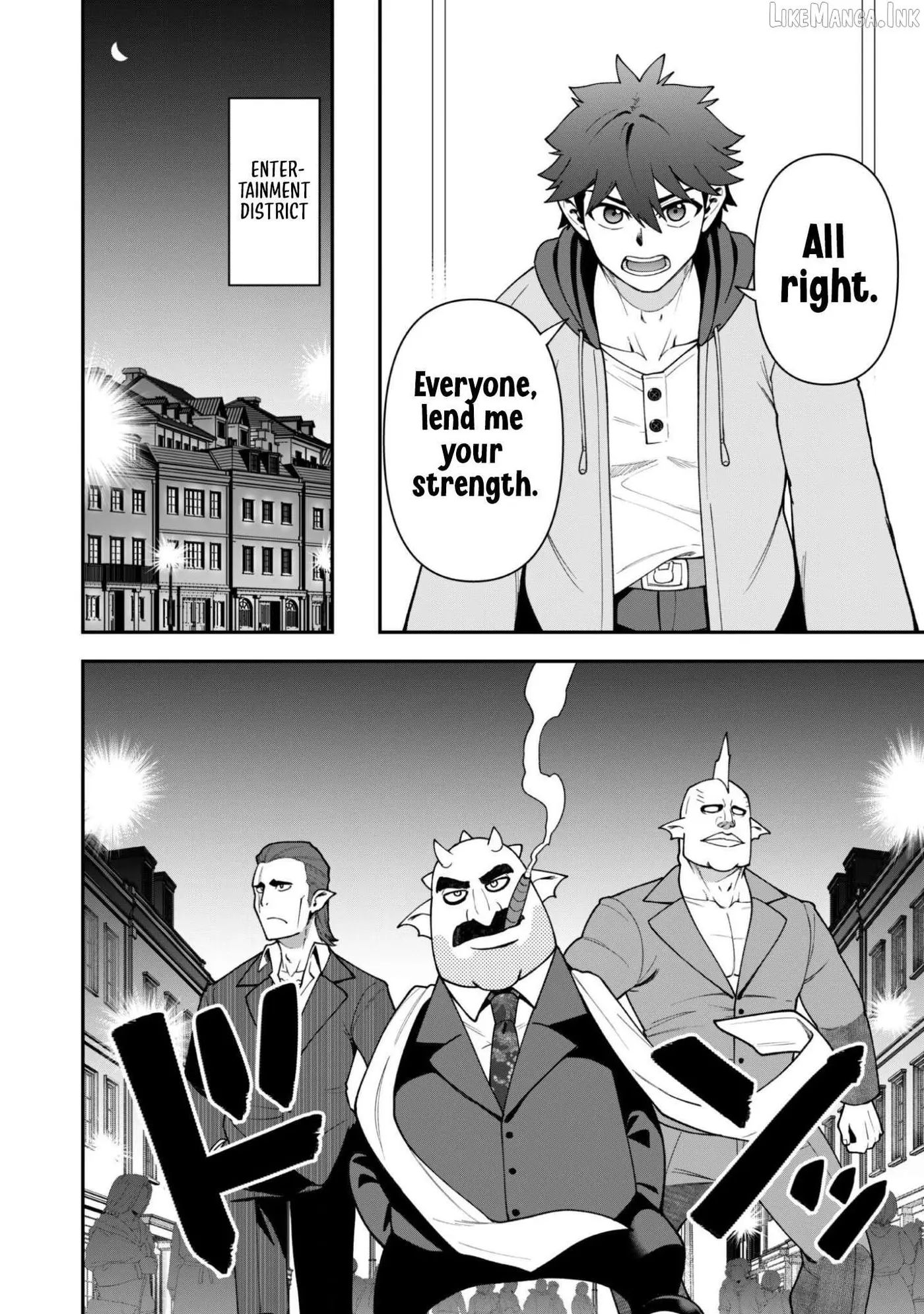 Read Isekai Circle Crusher chapter 44 image 16 on Lezhin
