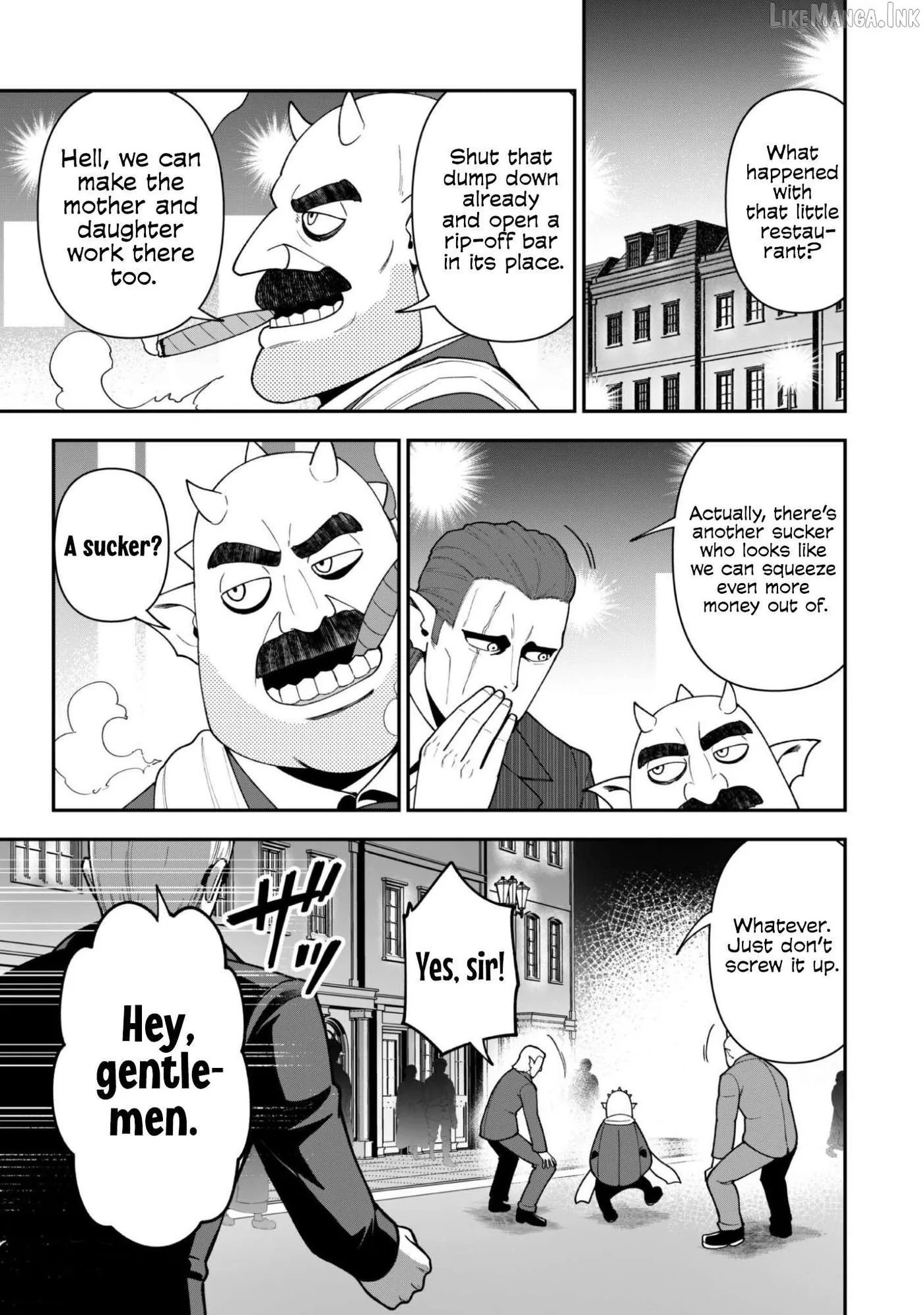 Read Isekai Circle Crusher chapter 44 image 17 on Lezhin