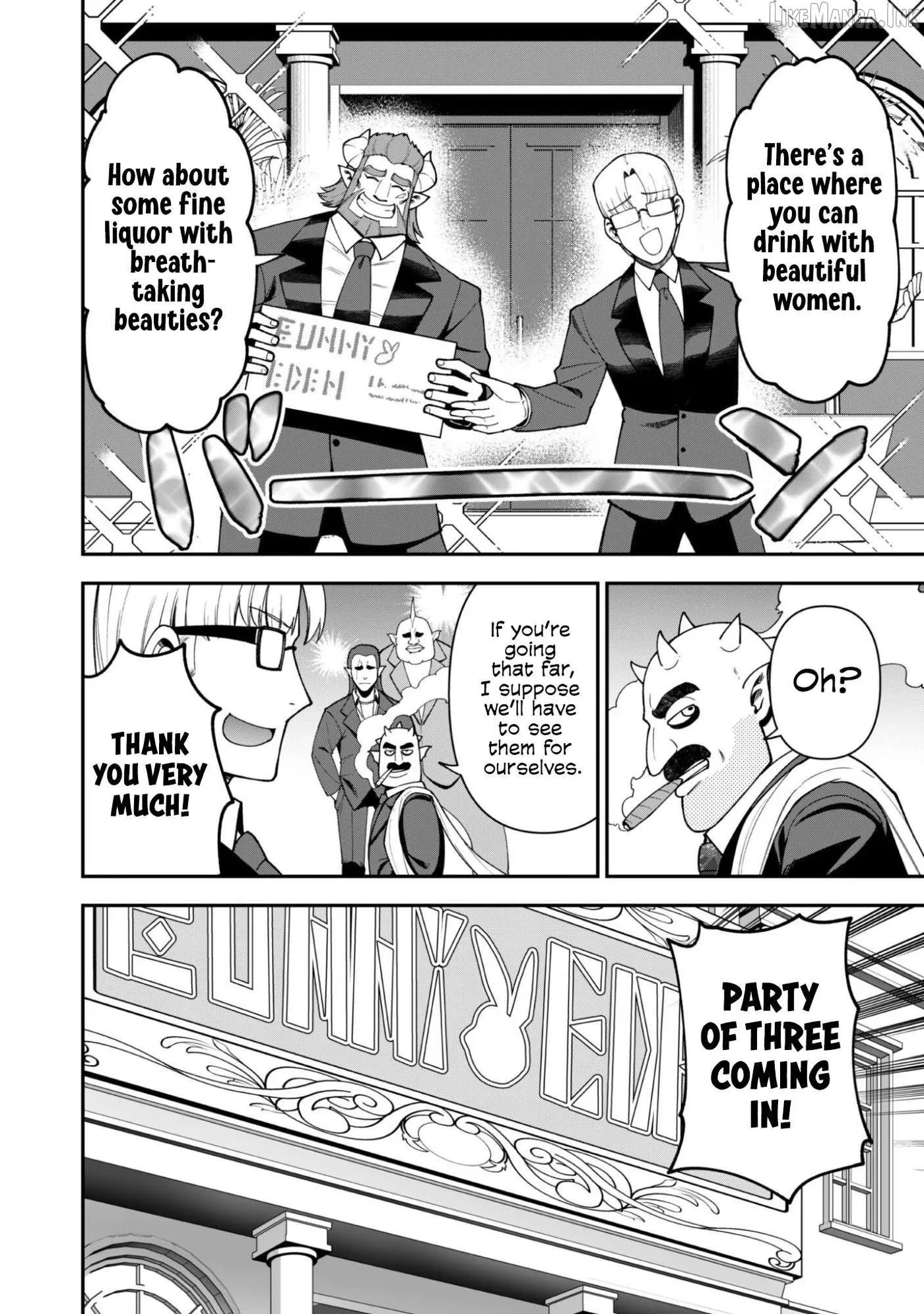 Read Isekai Circle Crusher chapter 44 image 18 on Lezhin