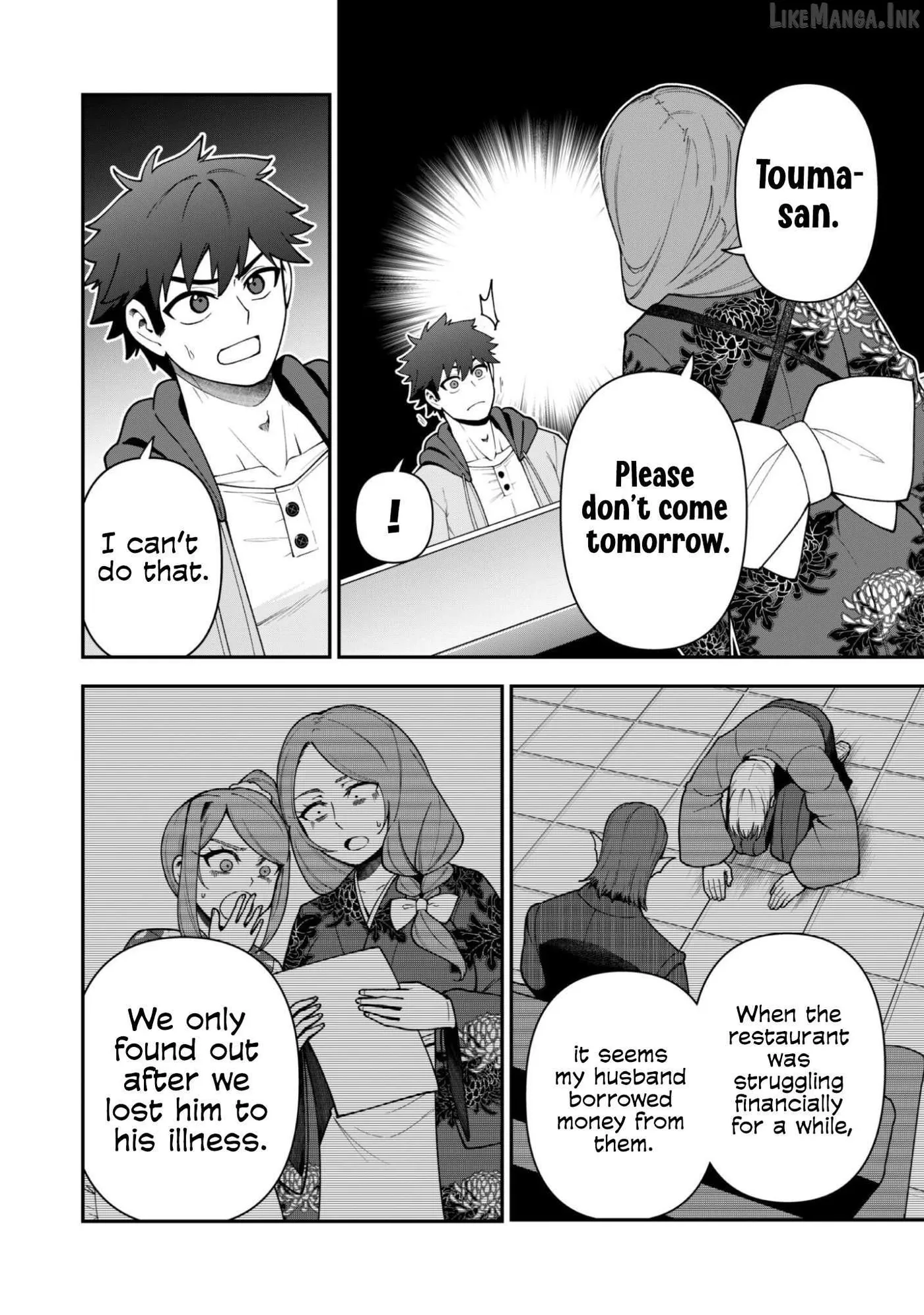Read Isekai Circle Crusher chapter 44 image 4 on Lezhin