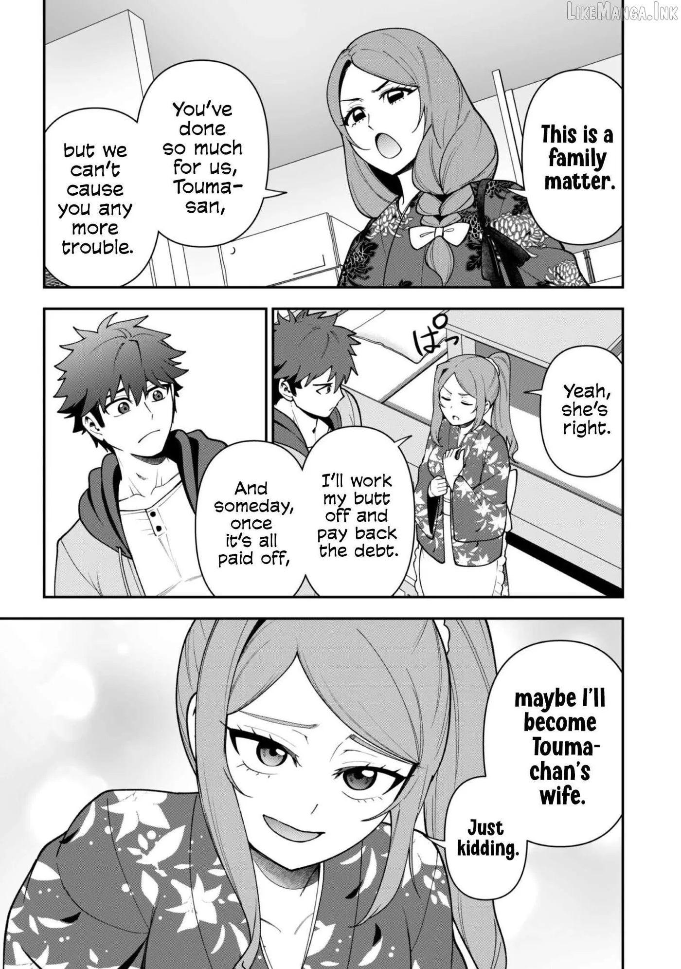 Read Isekai Circle Crusher chapter 44 image 5 on Lezhin