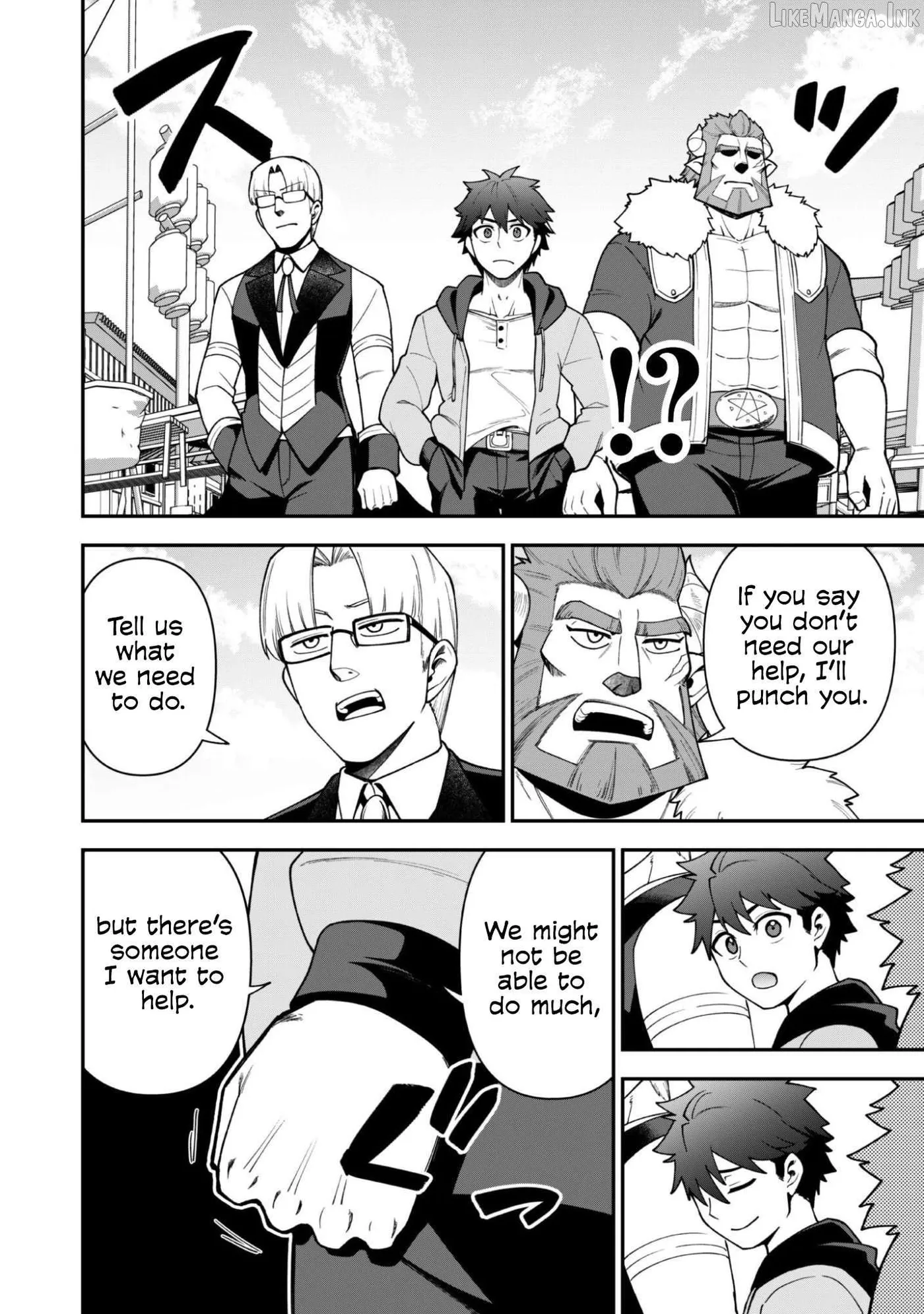 Read Isekai Circle Crusher chapter 44 image 8 on Lezhin