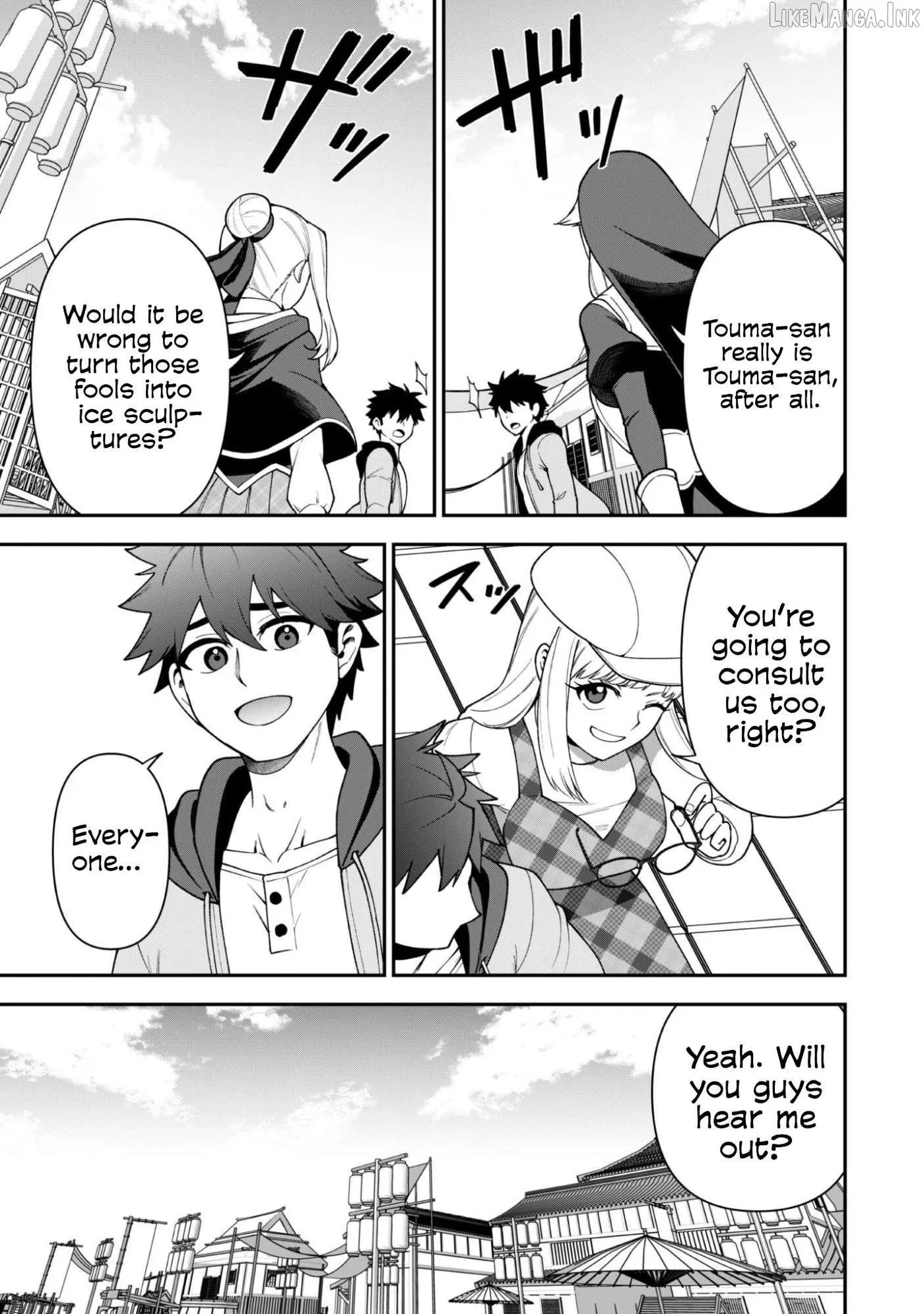 Read Isekai Circle Crusher chapter 44 image 9 on Lezhin