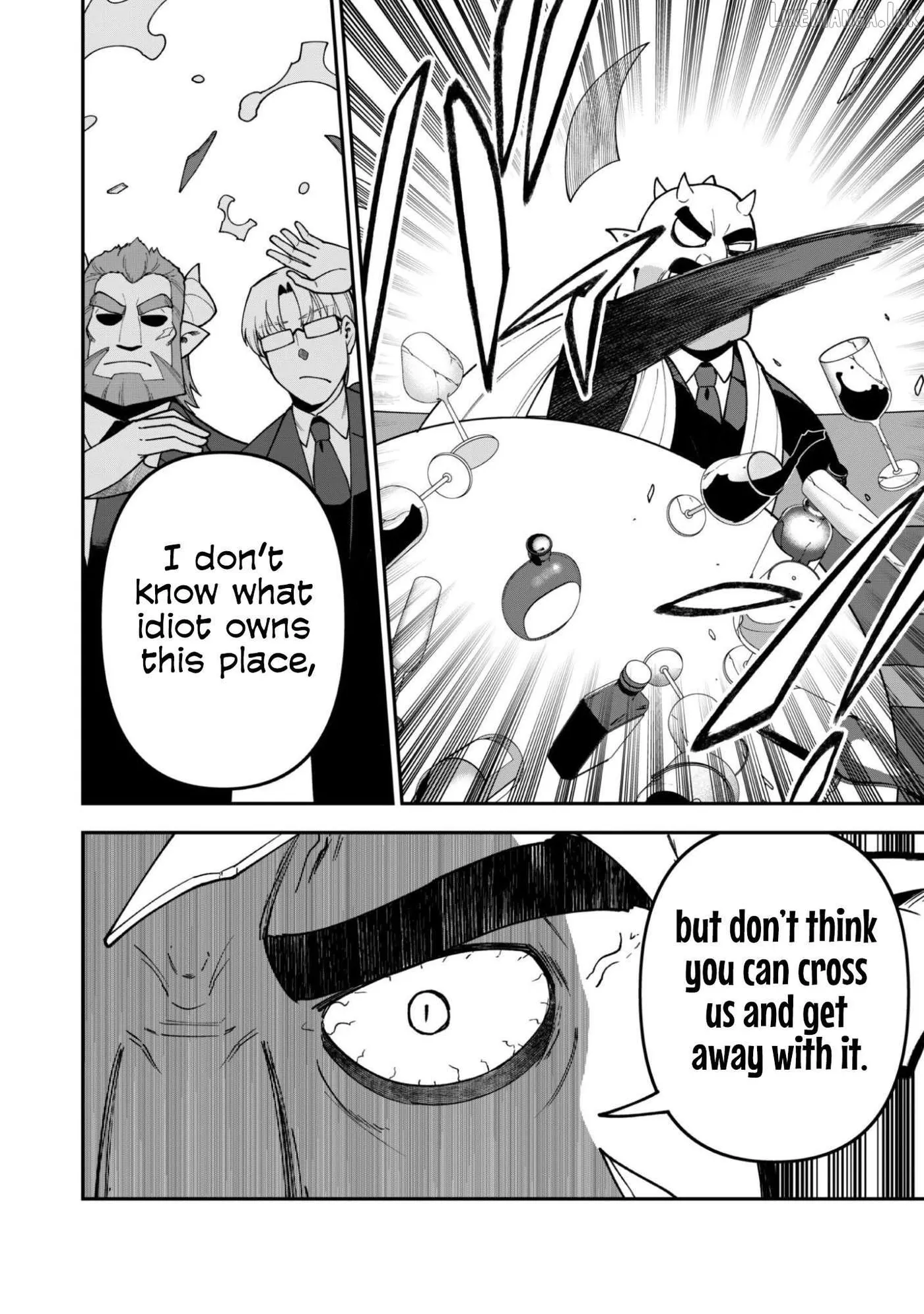 Read Isekai Circle Crusher chapter 45 image 11 on Lezhin