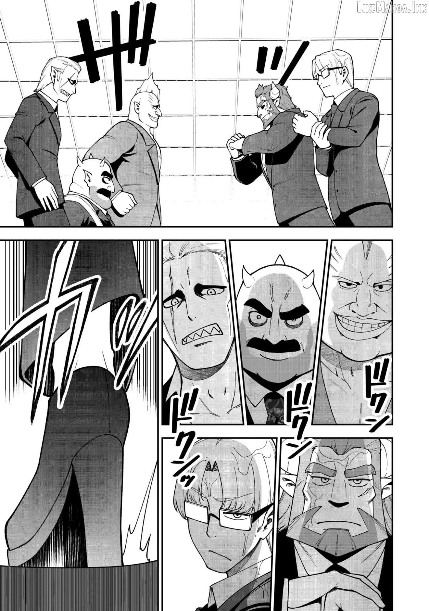 Read Isekai Circle Crusher chapter 45 image 12 on Lezhin
