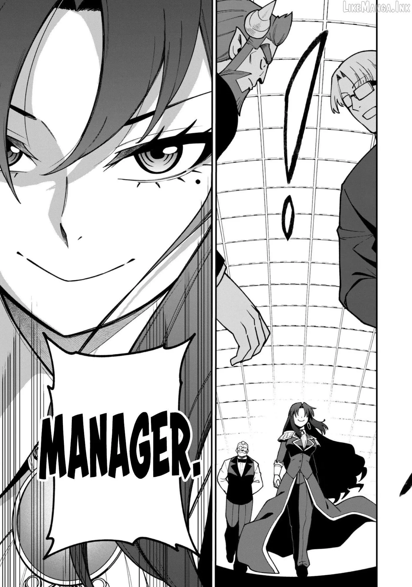 Read Isekai Circle Crusher chapter 45 image 14 on Lezhin