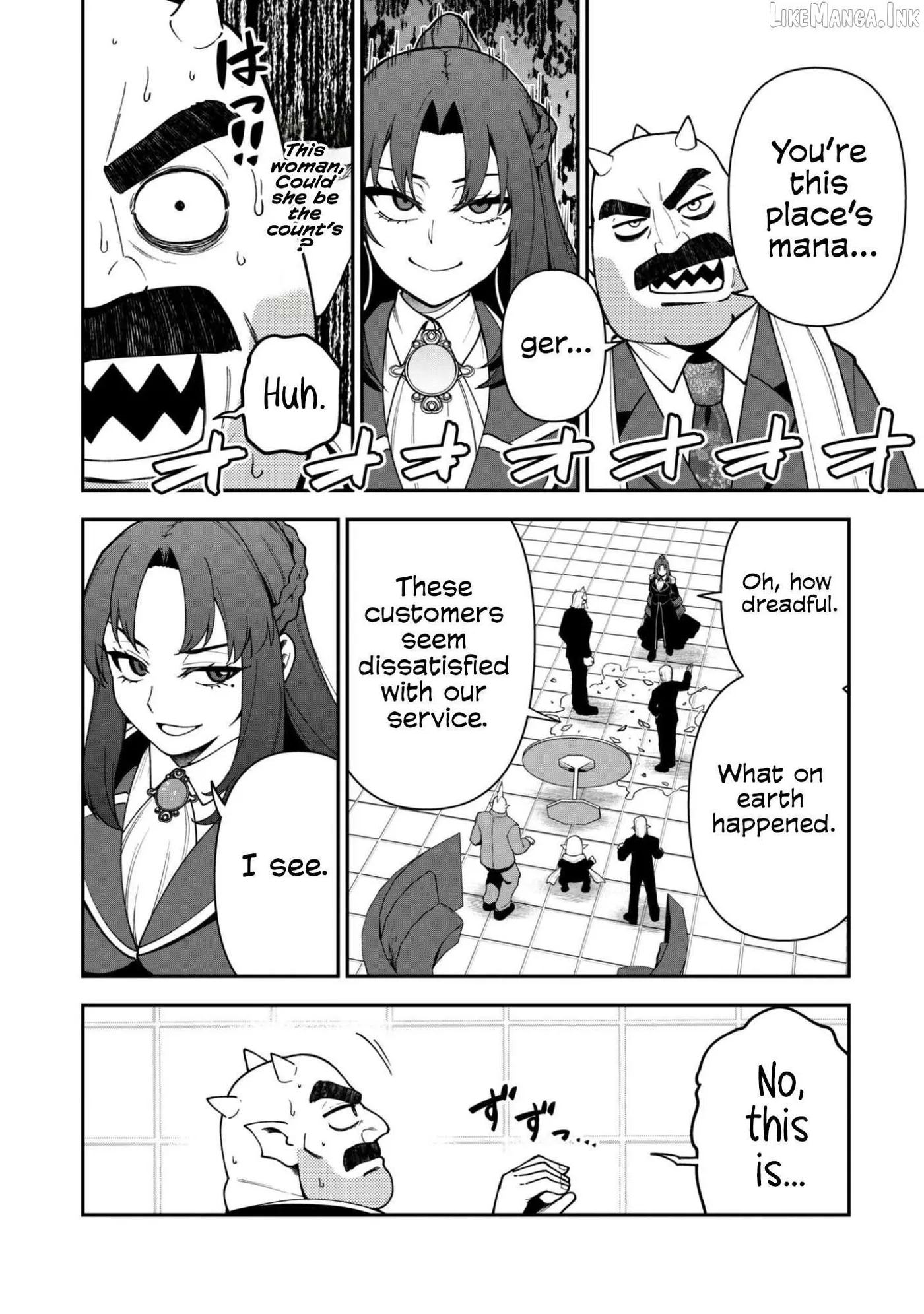 Read Isekai Circle Crusher chapter 45 image 15 on Lezhin