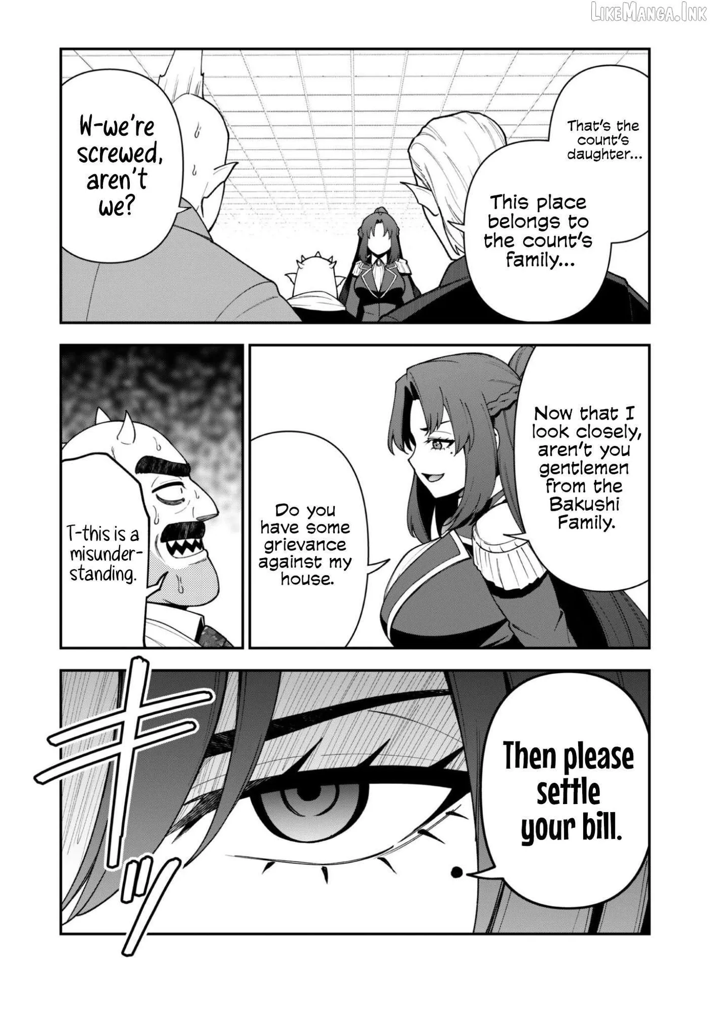 Read Isekai Circle Crusher chapter 45 image 16 on Lezhin