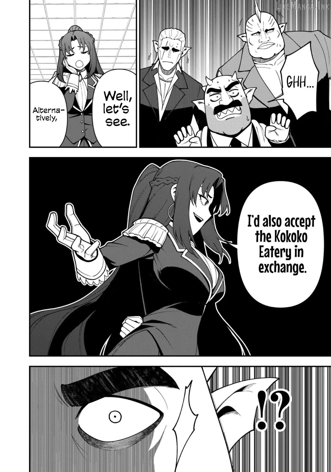 Read Isekai Circle Crusher chapter 45 image 17 on Lezhin