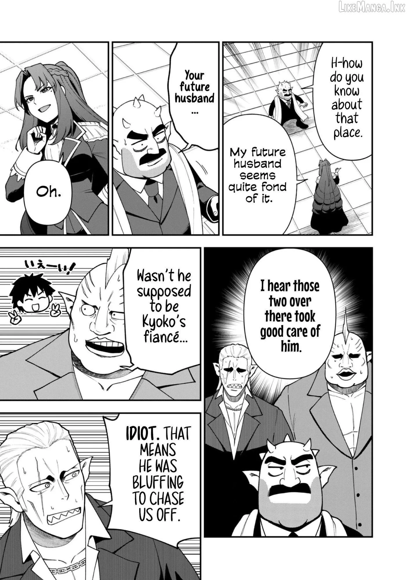 Read Isekai Circle Crusher chapter 45 image 18 on Lezhin