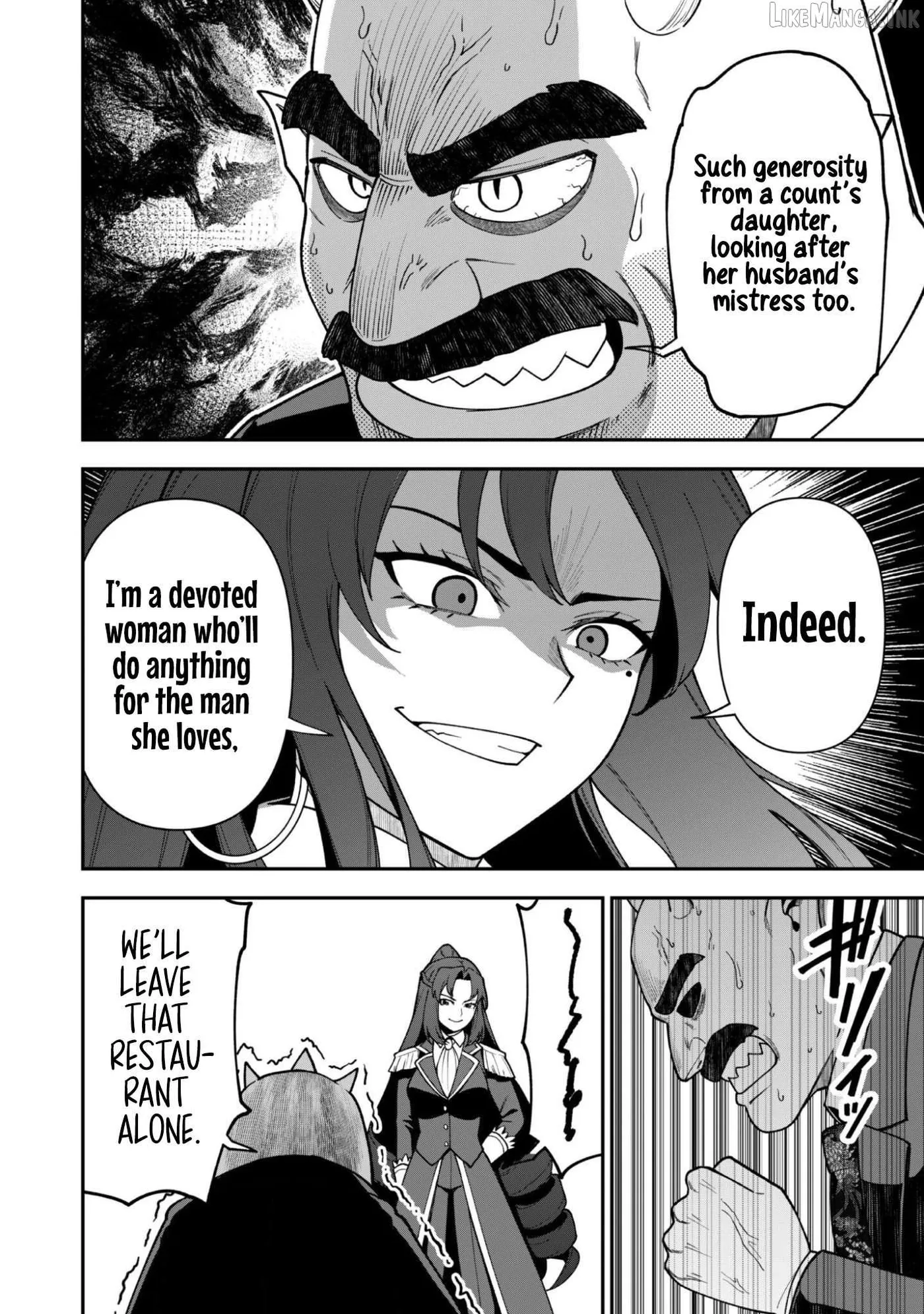 Read Isekai Circle Crusher chapter 45 image 19 on Lezhin
