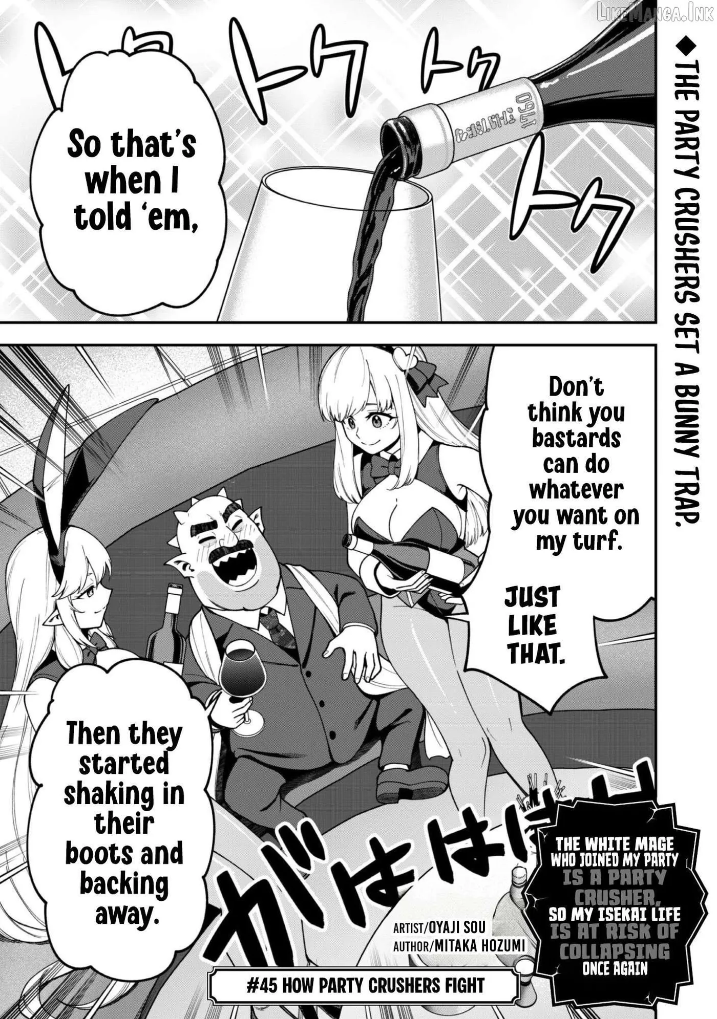 Read Isekai Circle Crusher chapter 45 image 2 on Lezhin