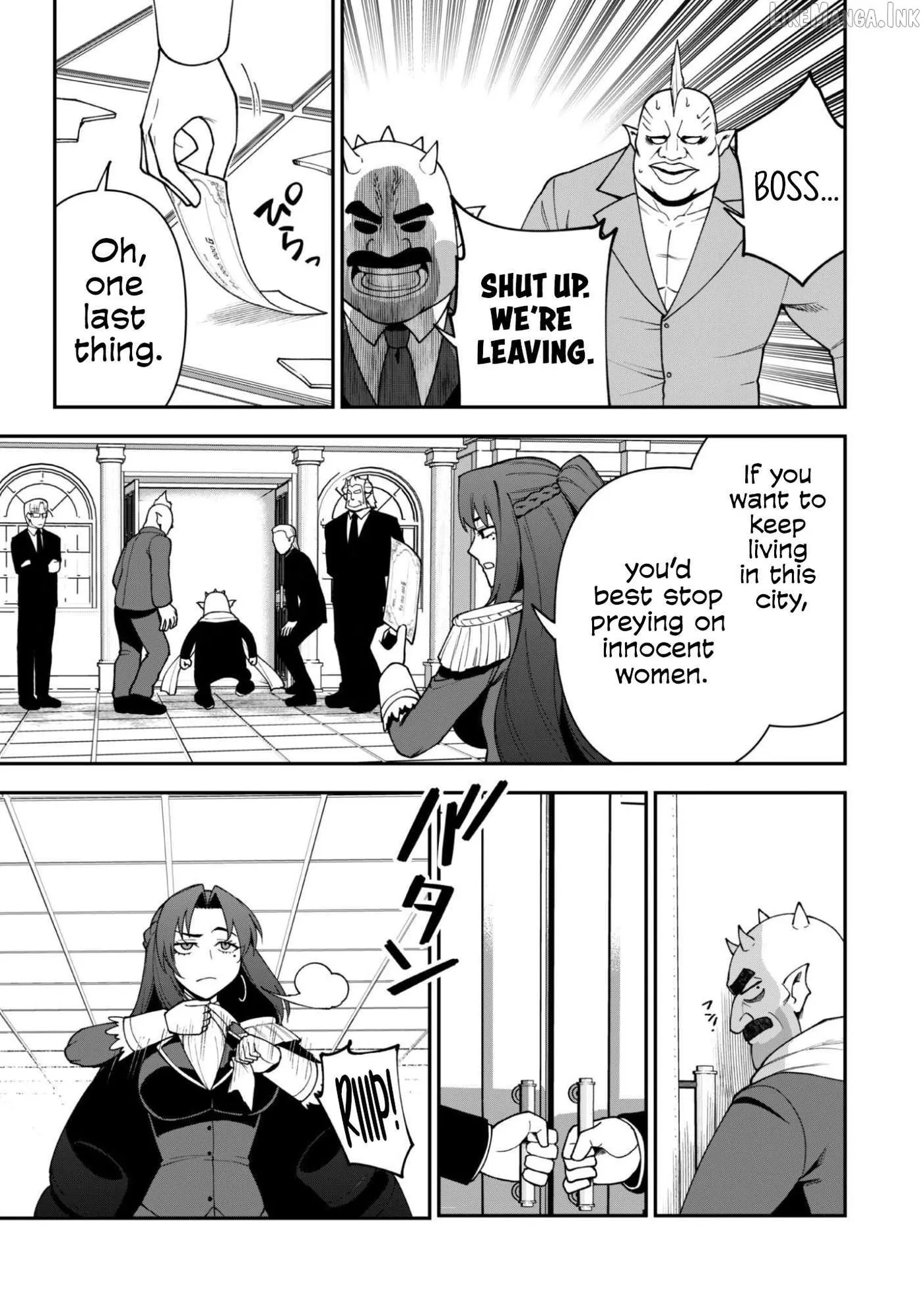 Read Isekai Circle Crusher chapter 45 image 20 on Lezhin