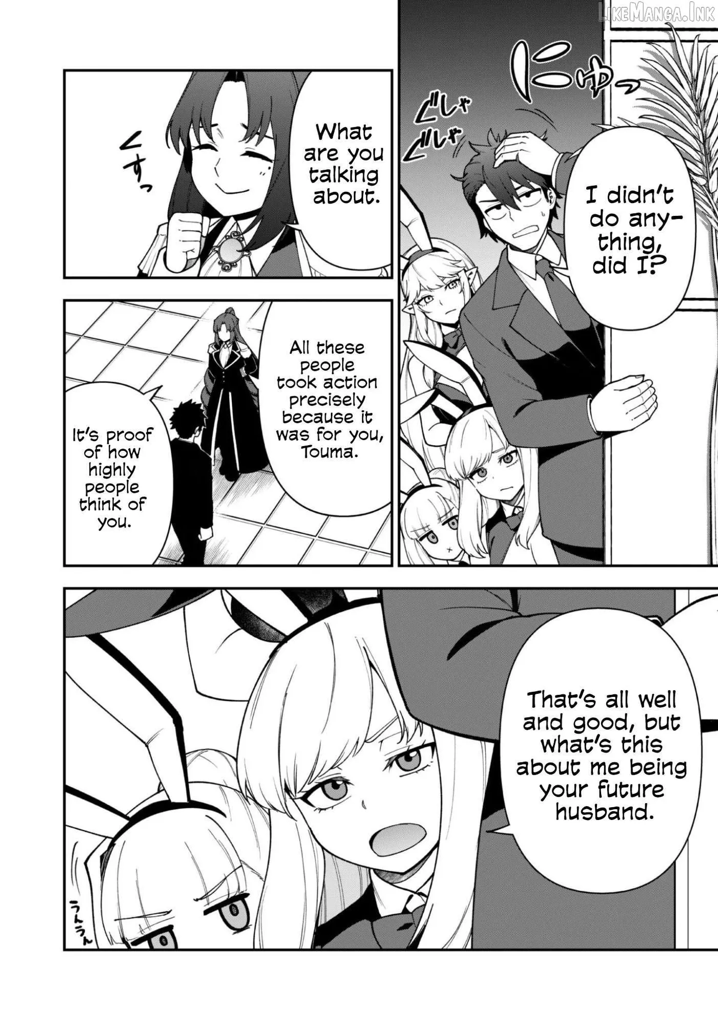 Read Isekai Circle Crusher chapter 45 image 21 on Lezhin