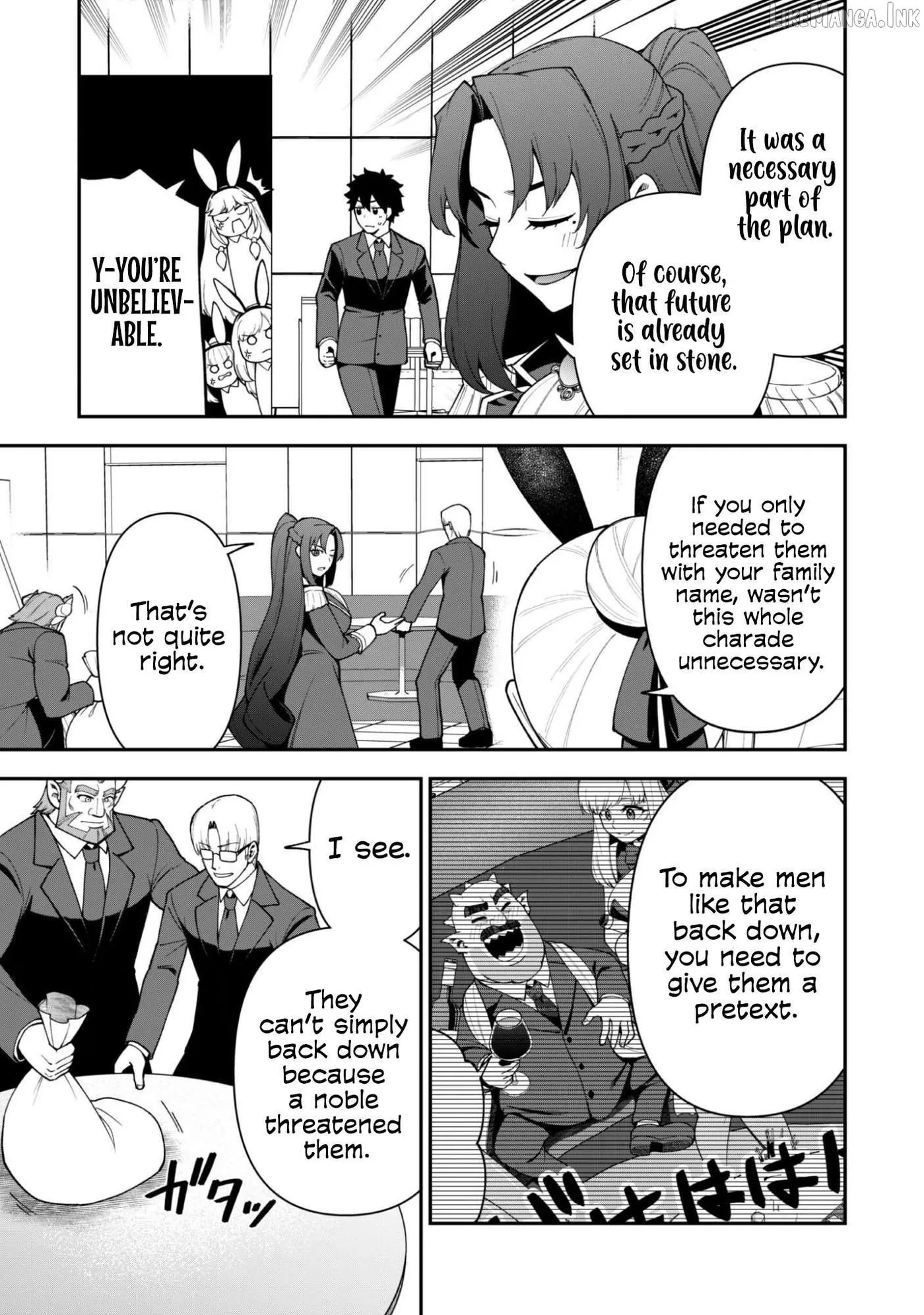 Read Isekai Circle Crusher chapter 45 image 22 on Lezhin