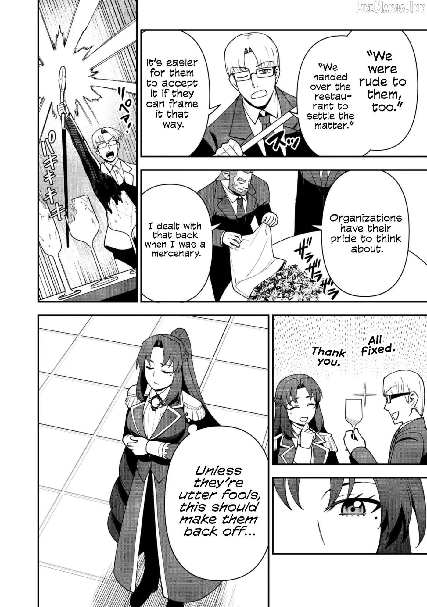 Read Isekai Circle Crusher chapter 45 image 23 on Lezhin