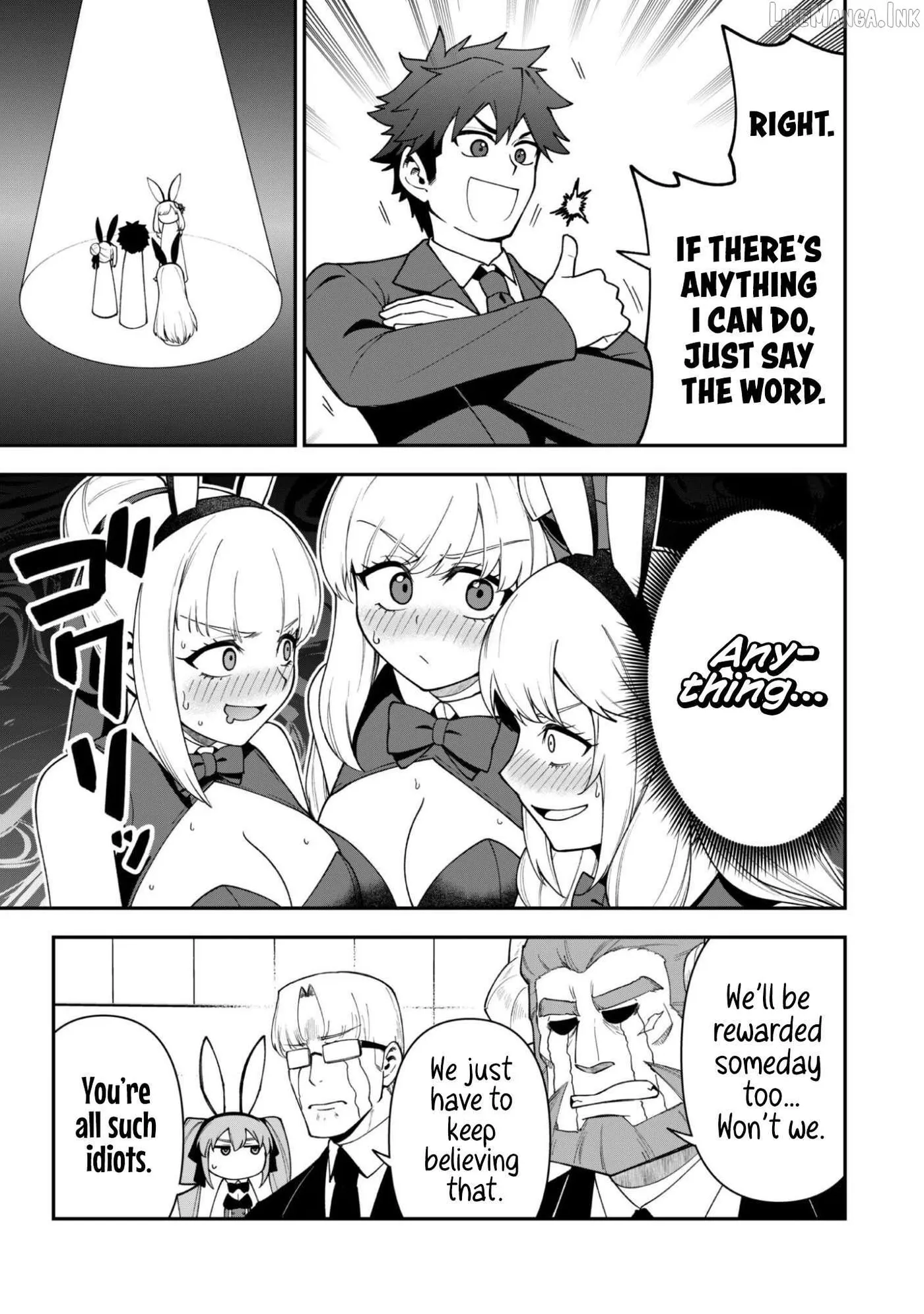 Read Isekai Circle Crusher chapter 45 image 26 on Lezhin