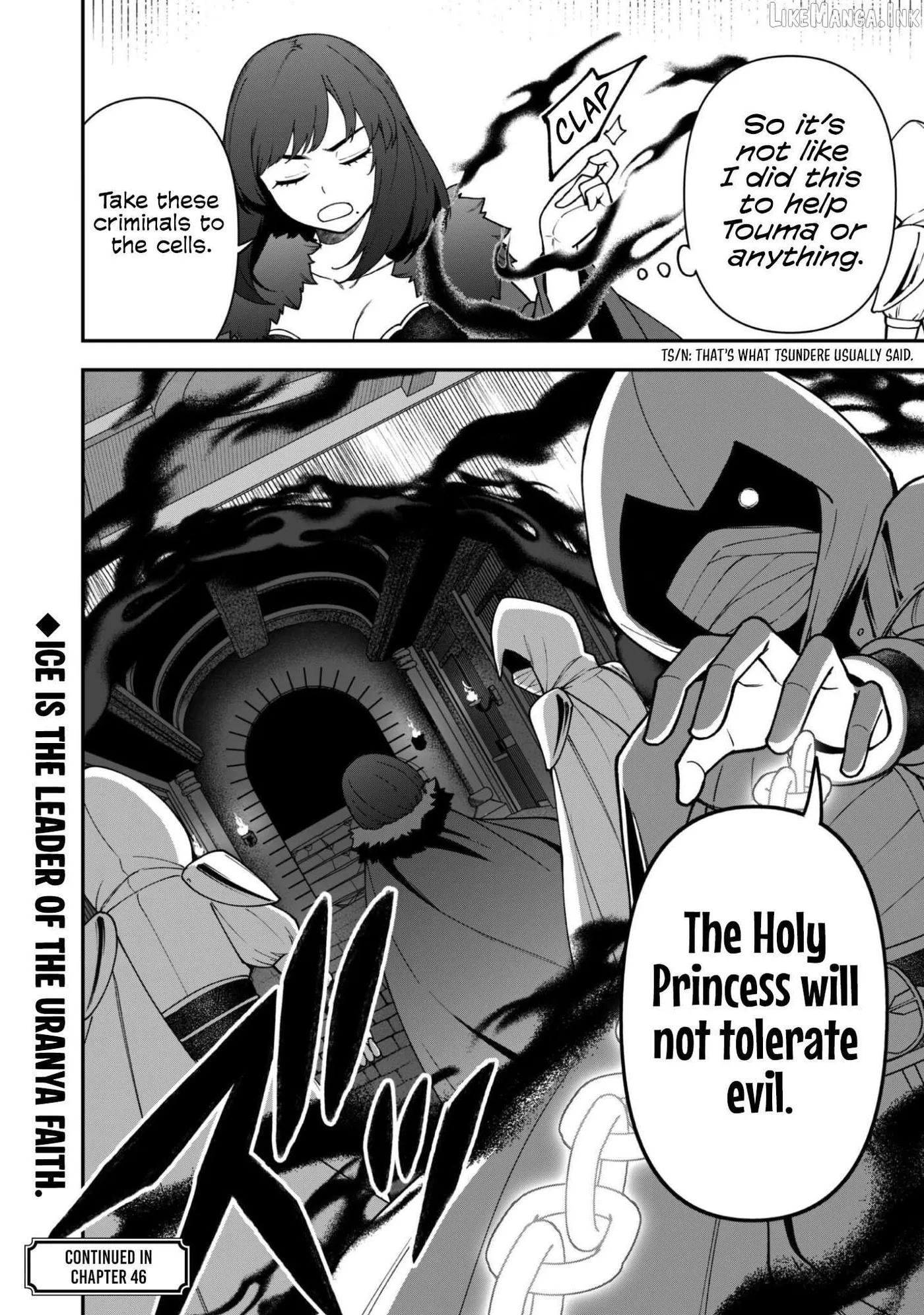 Read Isekai Circle Crusher chapter 45 image 29 on Lezhin