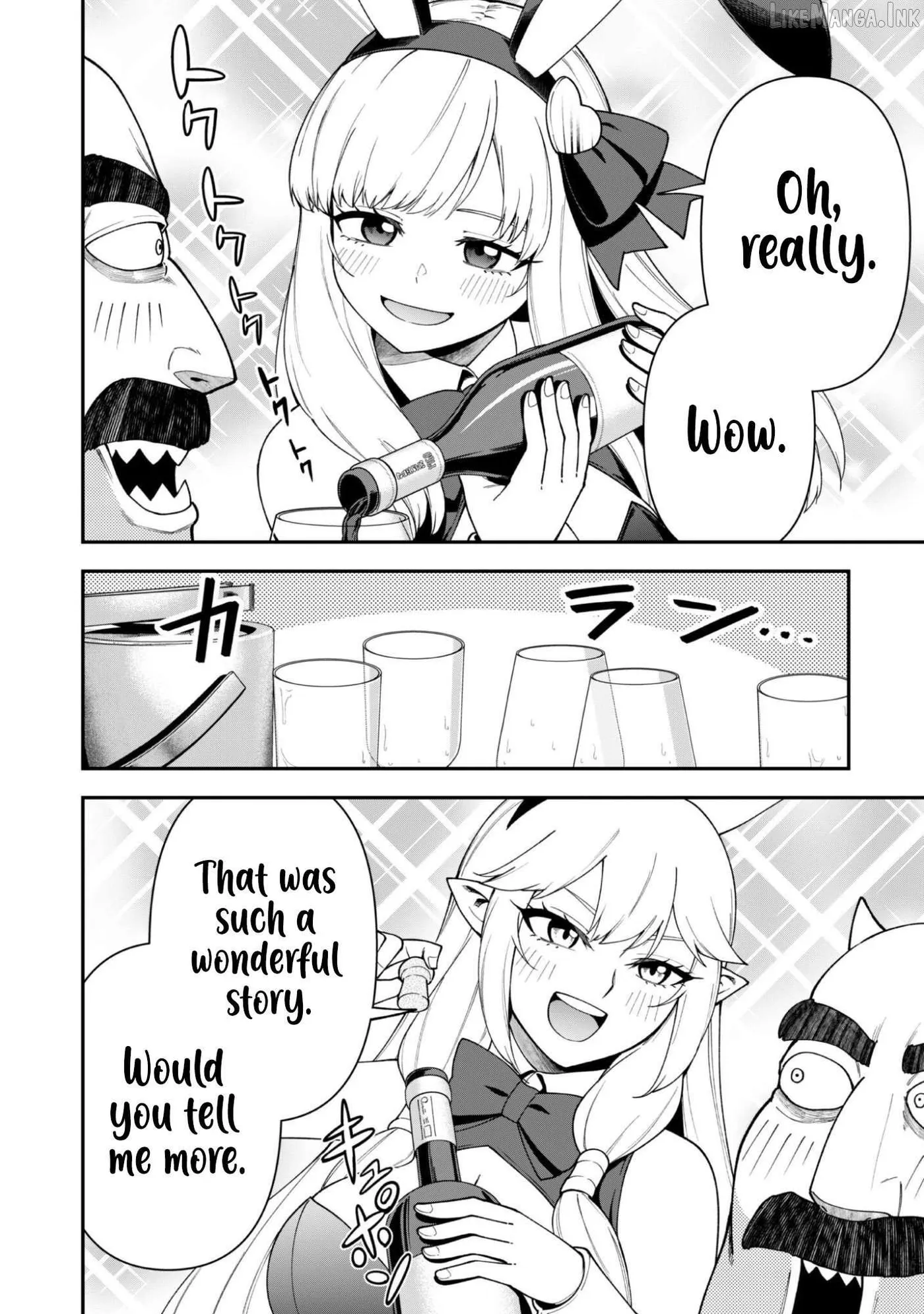 Read Isekai Circle Crusher chapter 45 image 3 on Lezhin