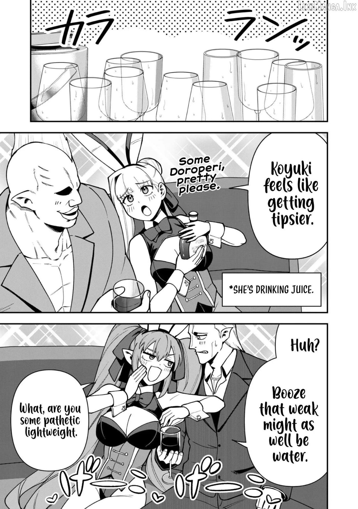 Read Isekai Circle Crusher chapter 45 image 4 on Lezhin