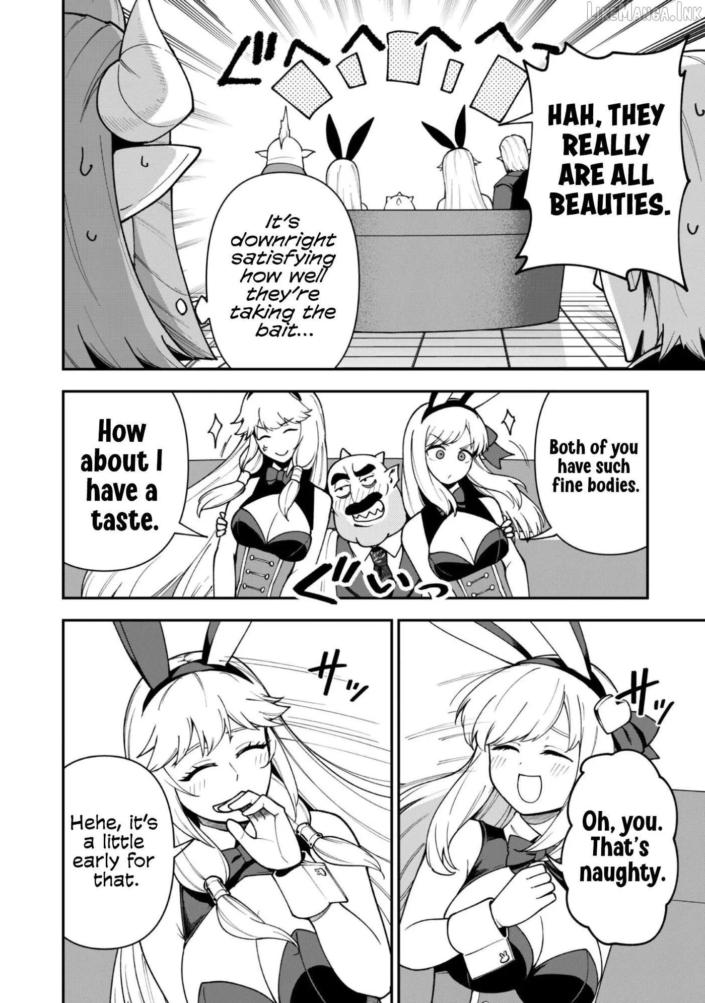 Read Isekai Circle Crusher chapter 45 image 5 on Lezhin