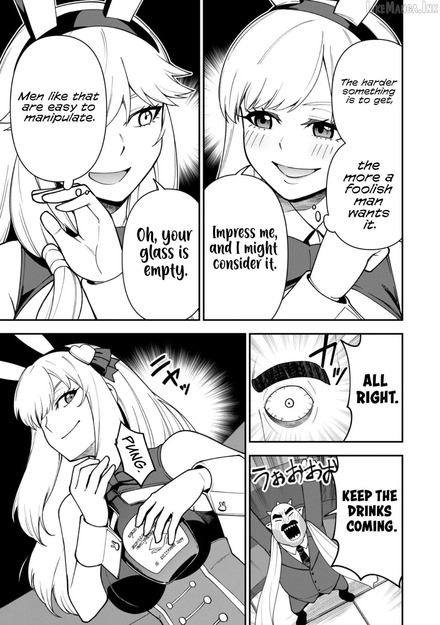 Read Isekai Circle Crusher chapter 45 image 6 on Lezhin
