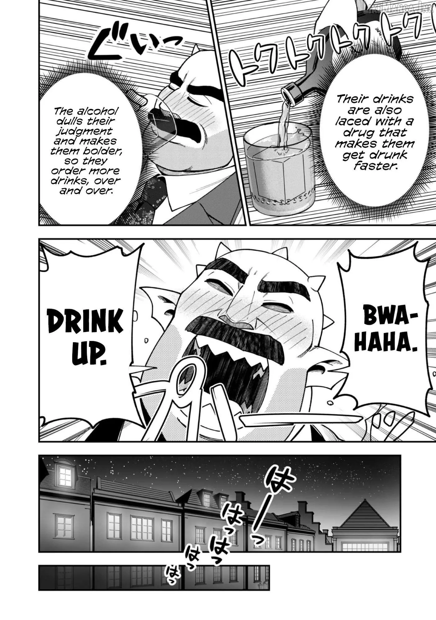 Read Isekai Circle Crusher chapter 45 image 7 on Lezhin