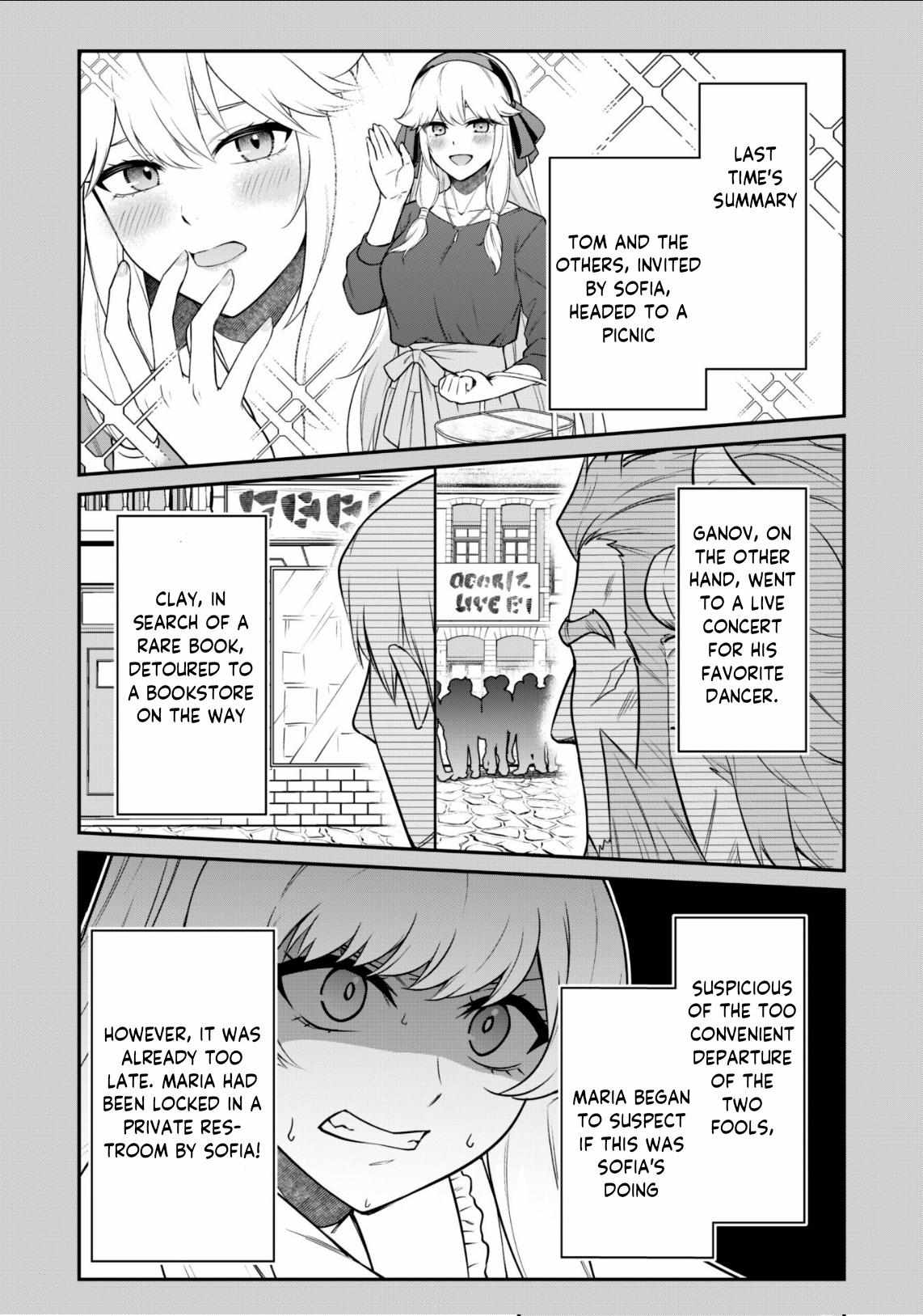 Read Isekai Circle Crusher chapter 5.2 image 1 on Lezhin
