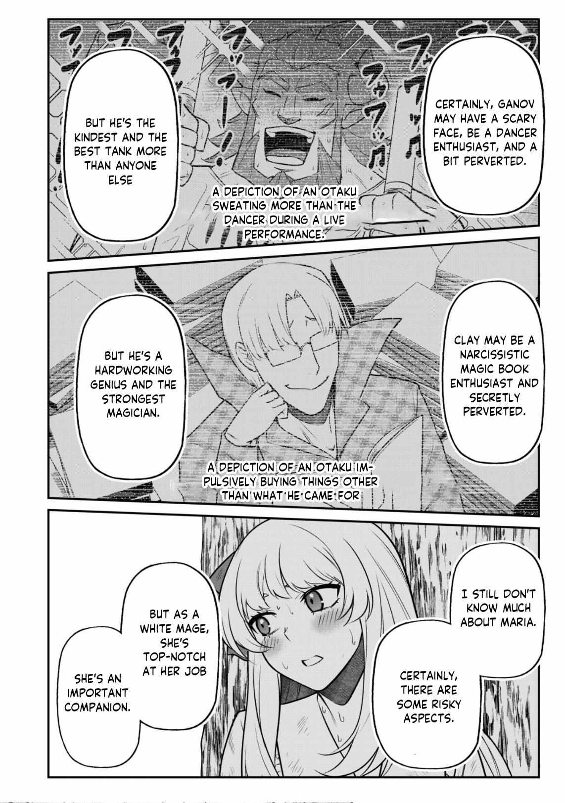 Read Isekai Circle Crusher chapter 5.2 image 11 on Lezhin