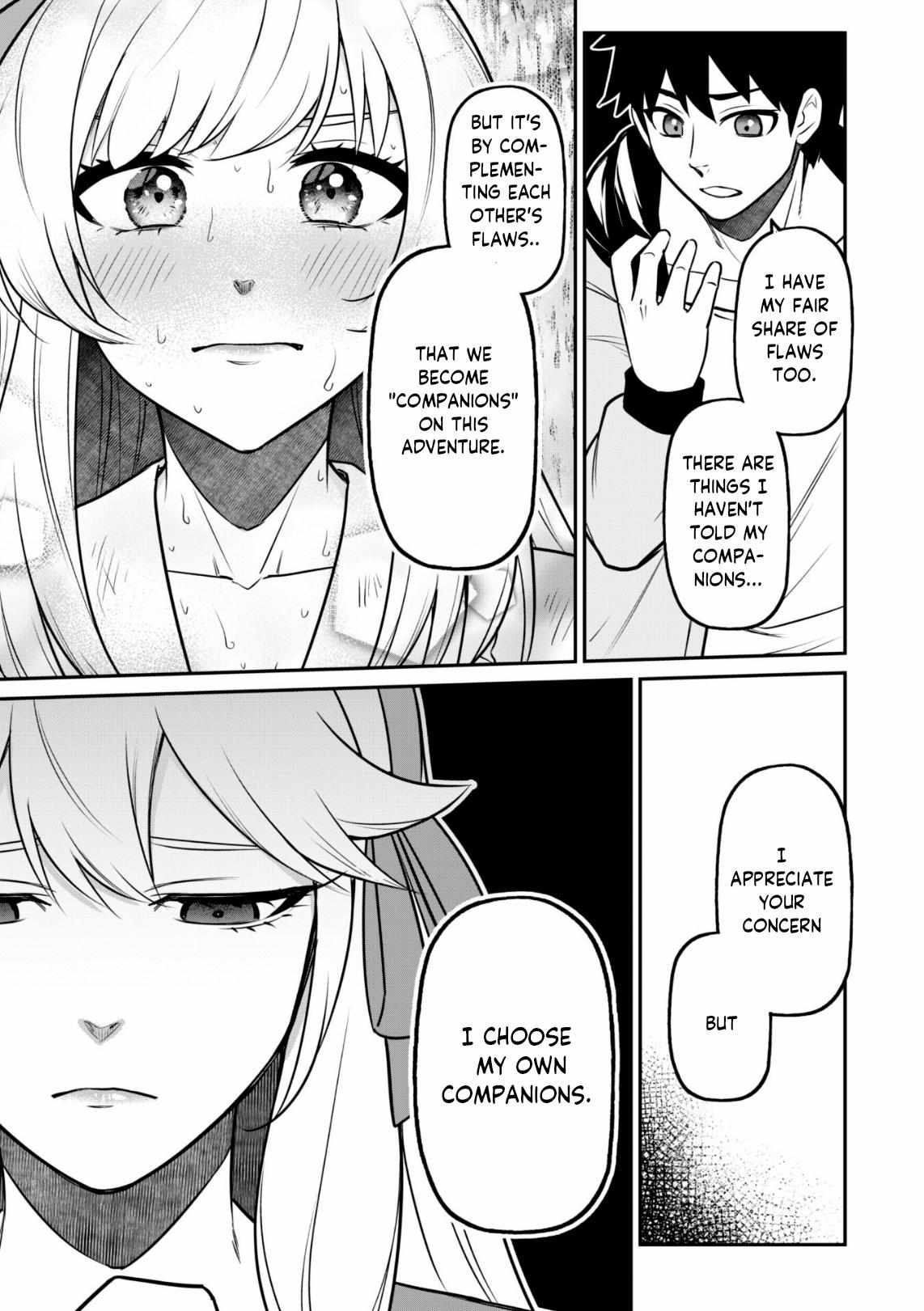 Read Isekai Circle Crusher chapter 5.2 image 12 on Lezhin